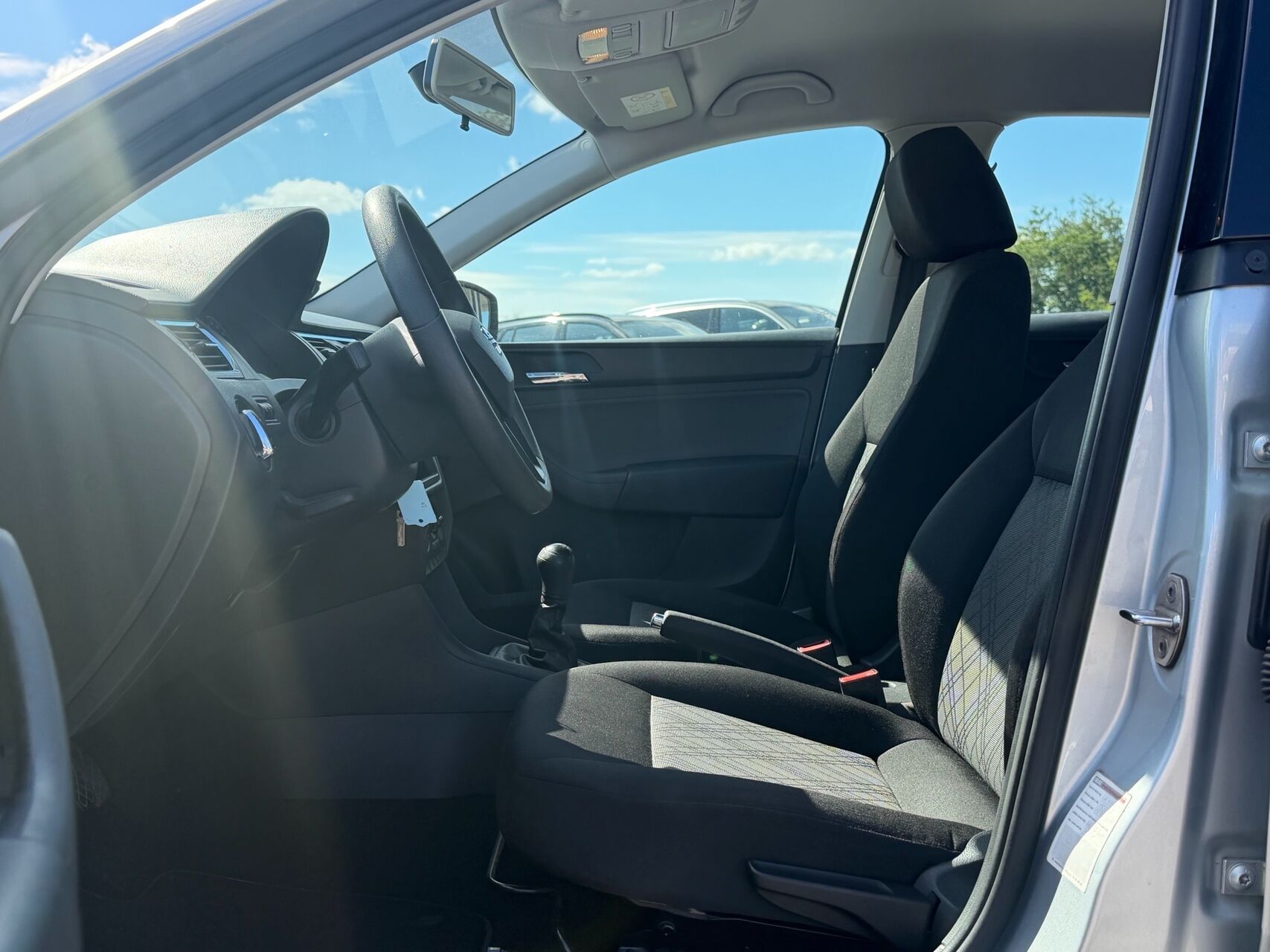 Billede af Seat Toledo 1,2 TSI Reference 85HK 5d