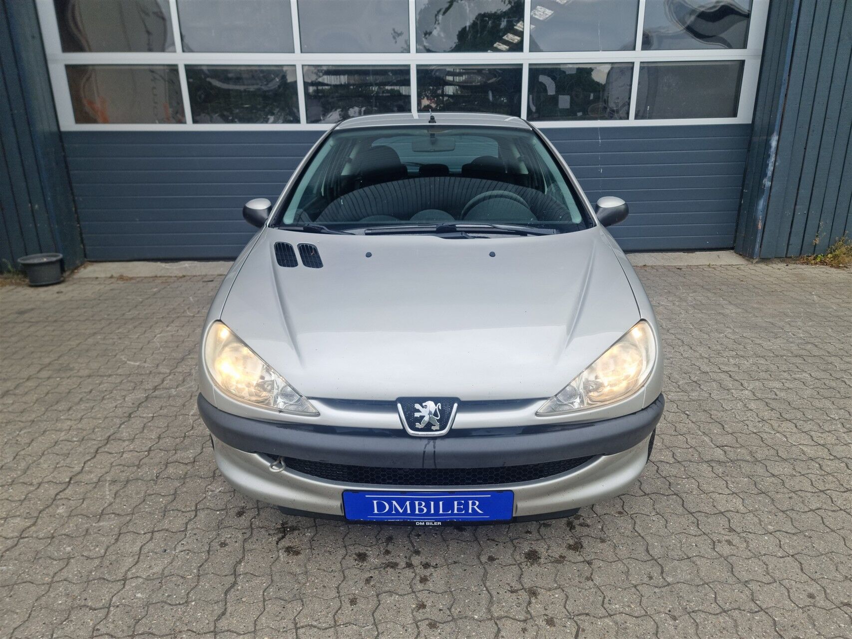 Billede af Peugeot 206 1,4 XR 75HK 3d