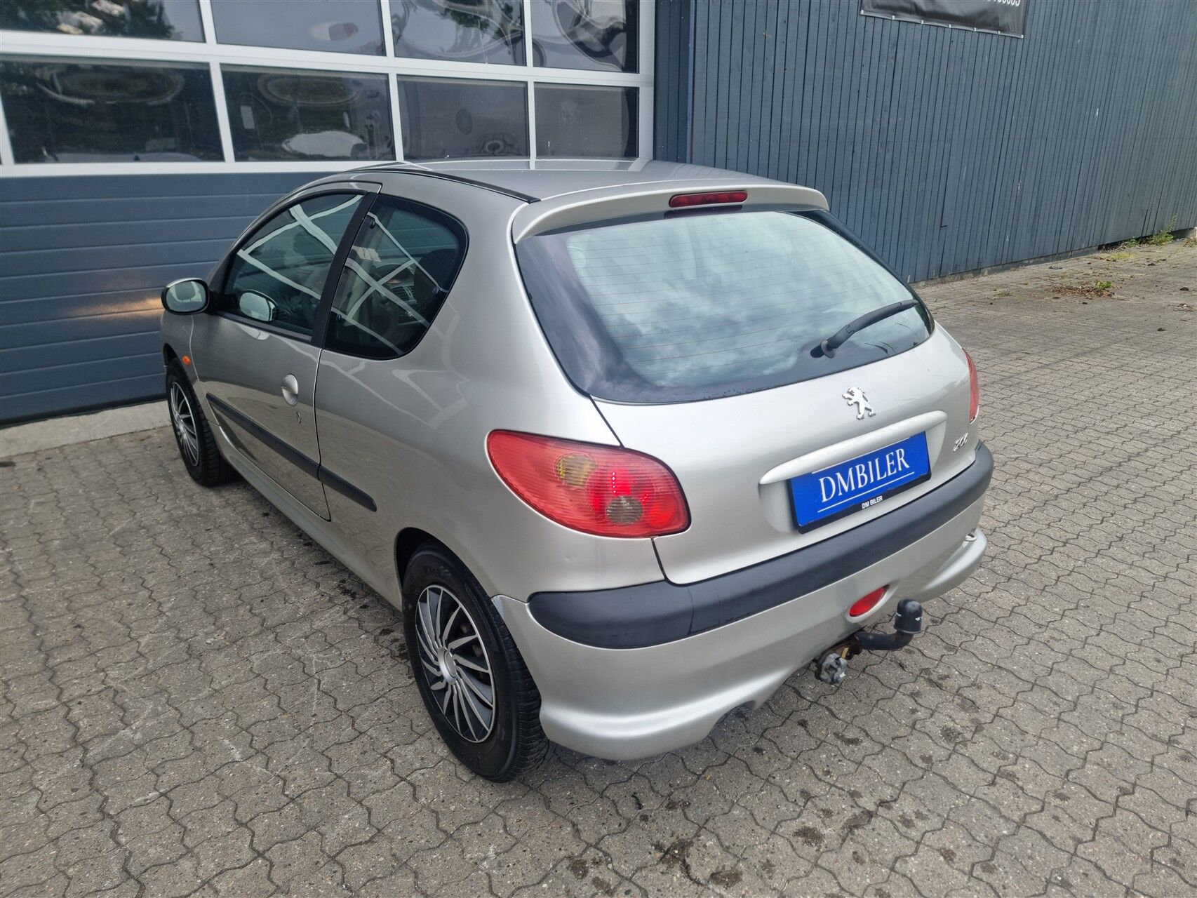 Billede af Peugeot 206 1,4 XR 75HK 3d