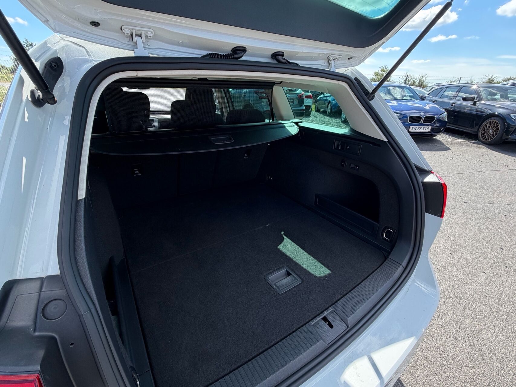 Billede af VW Passat 1,6 TDI BMT Comfortline 120HK 6g