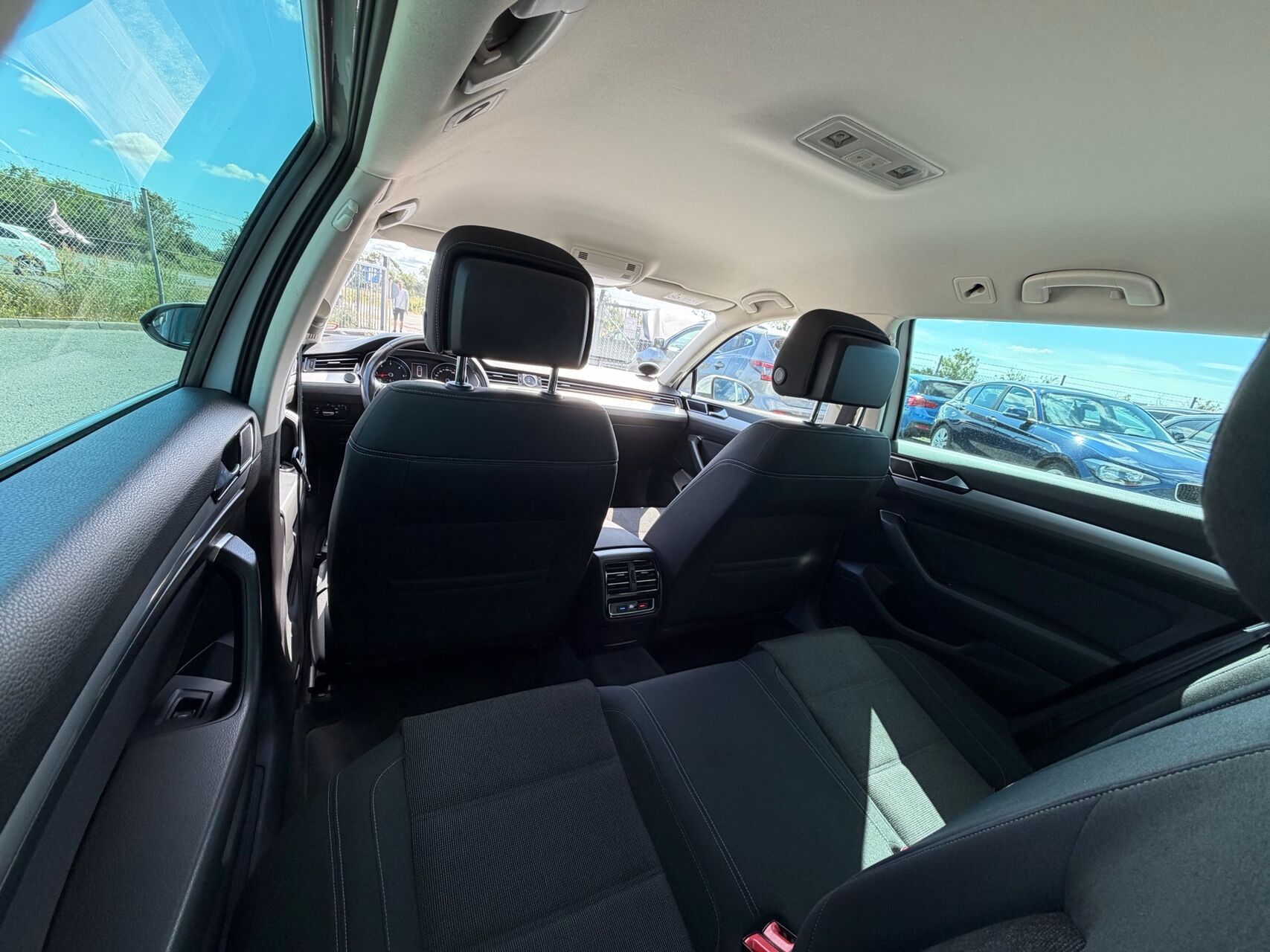 Billede af VW Passat 1,6 TDI BMT Comfortline 120HK 6g