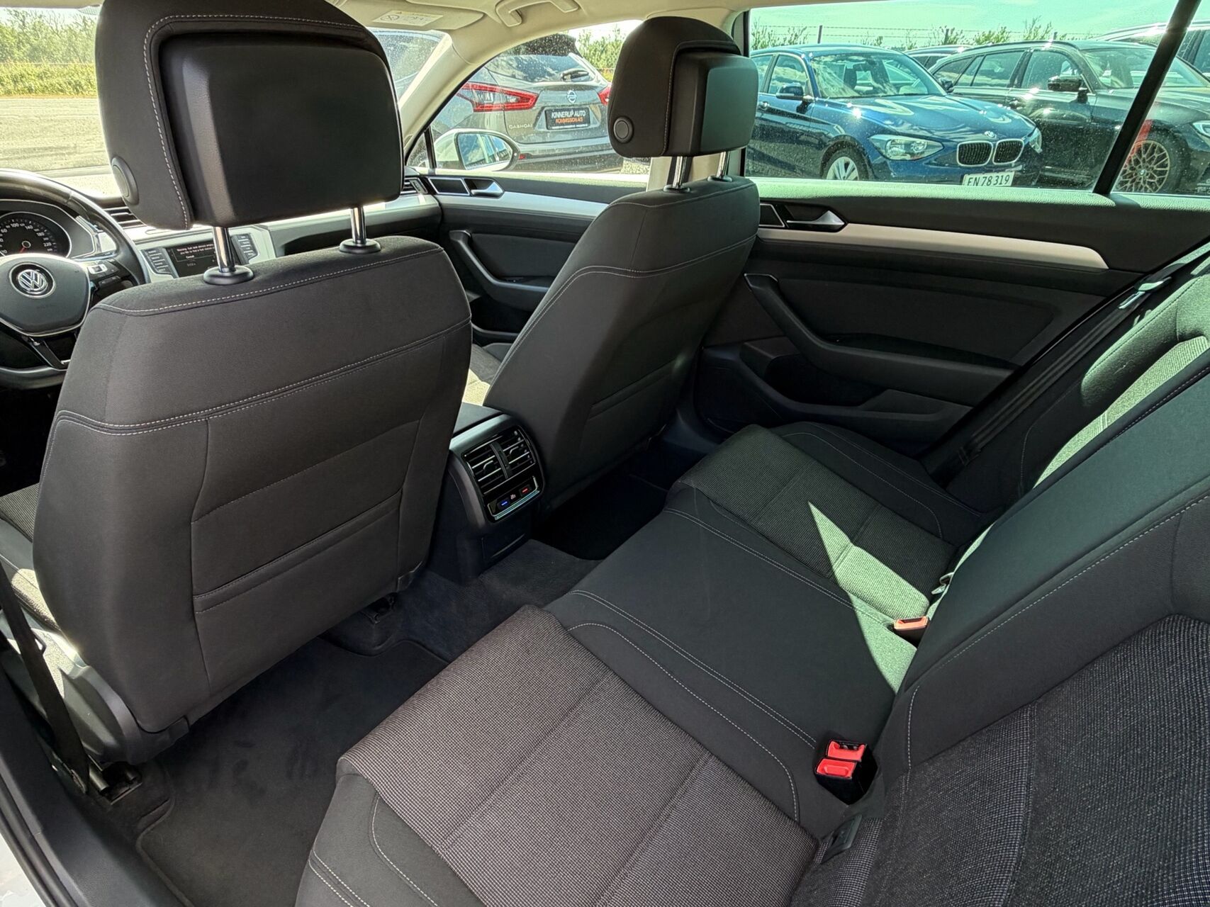 Billede af VW Passat 1,6 TDI BMT Comfortline 120HK 6g
