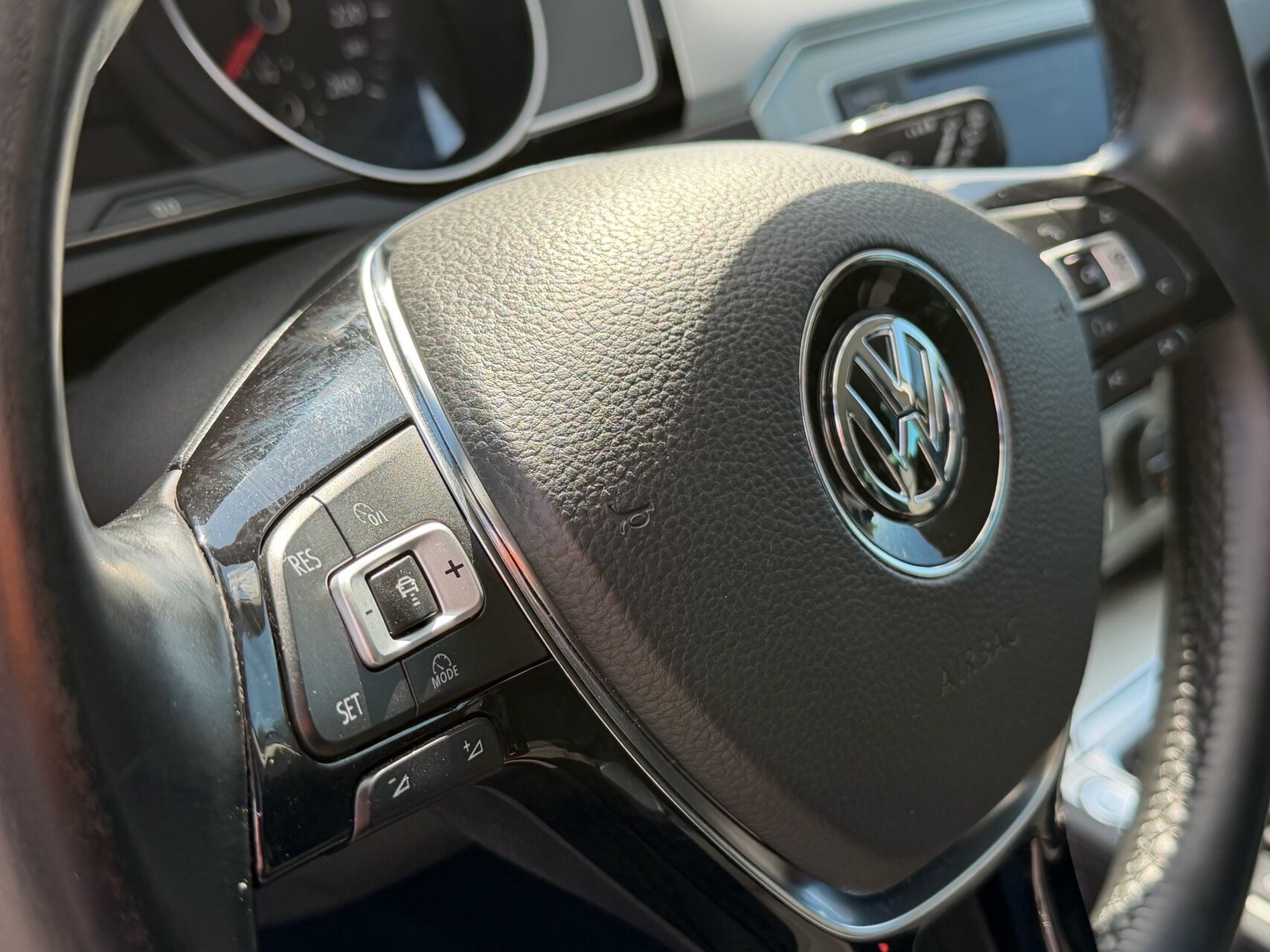 Billede af VW Passat 1,6 TDI BMT Comfortline 120HK 6g