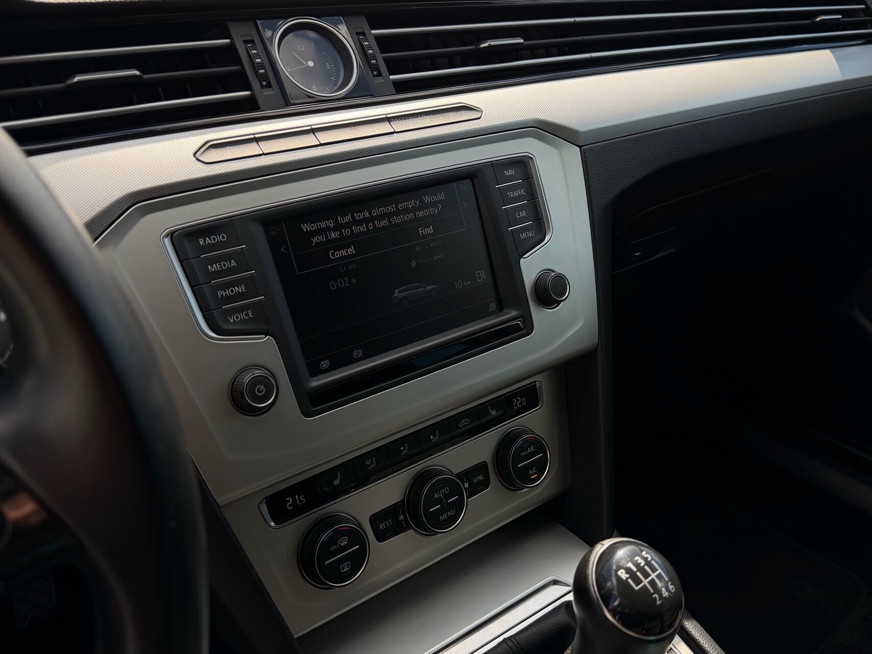 Billede af VW Passat 1,6 TDI BMT Comfortline 120HK 6g