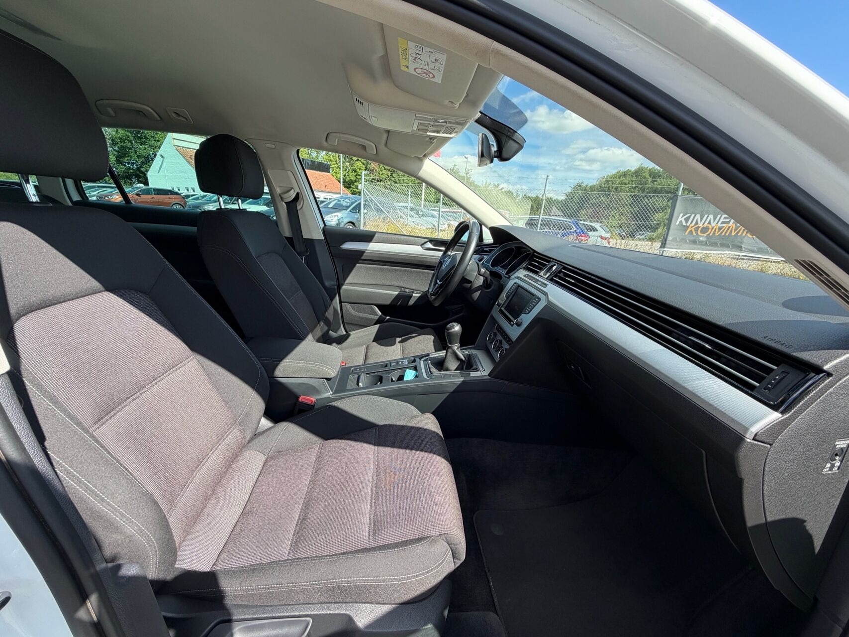 Billede af VW Passat 1,6 TDI BMT Comfortline 120HK 6g