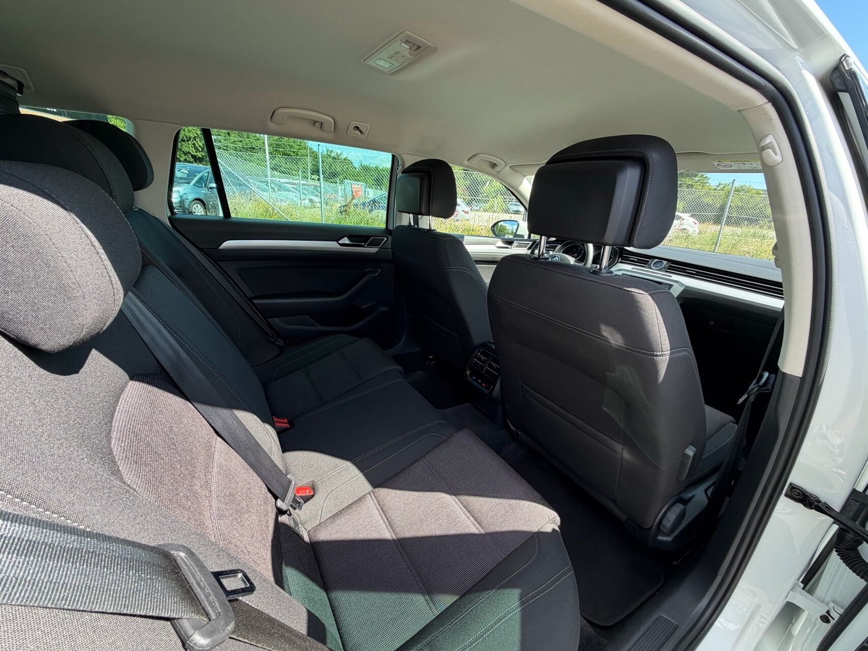 Billede af VW Passat 1,6 TDI BMT Comfortline 120HK 6g