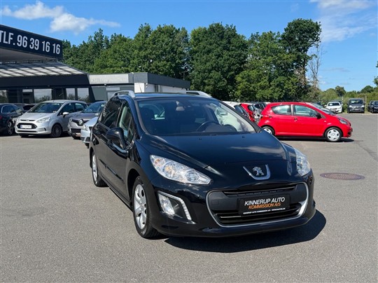 Peugeot 308 SW 1,6 HDi 112HK Stc