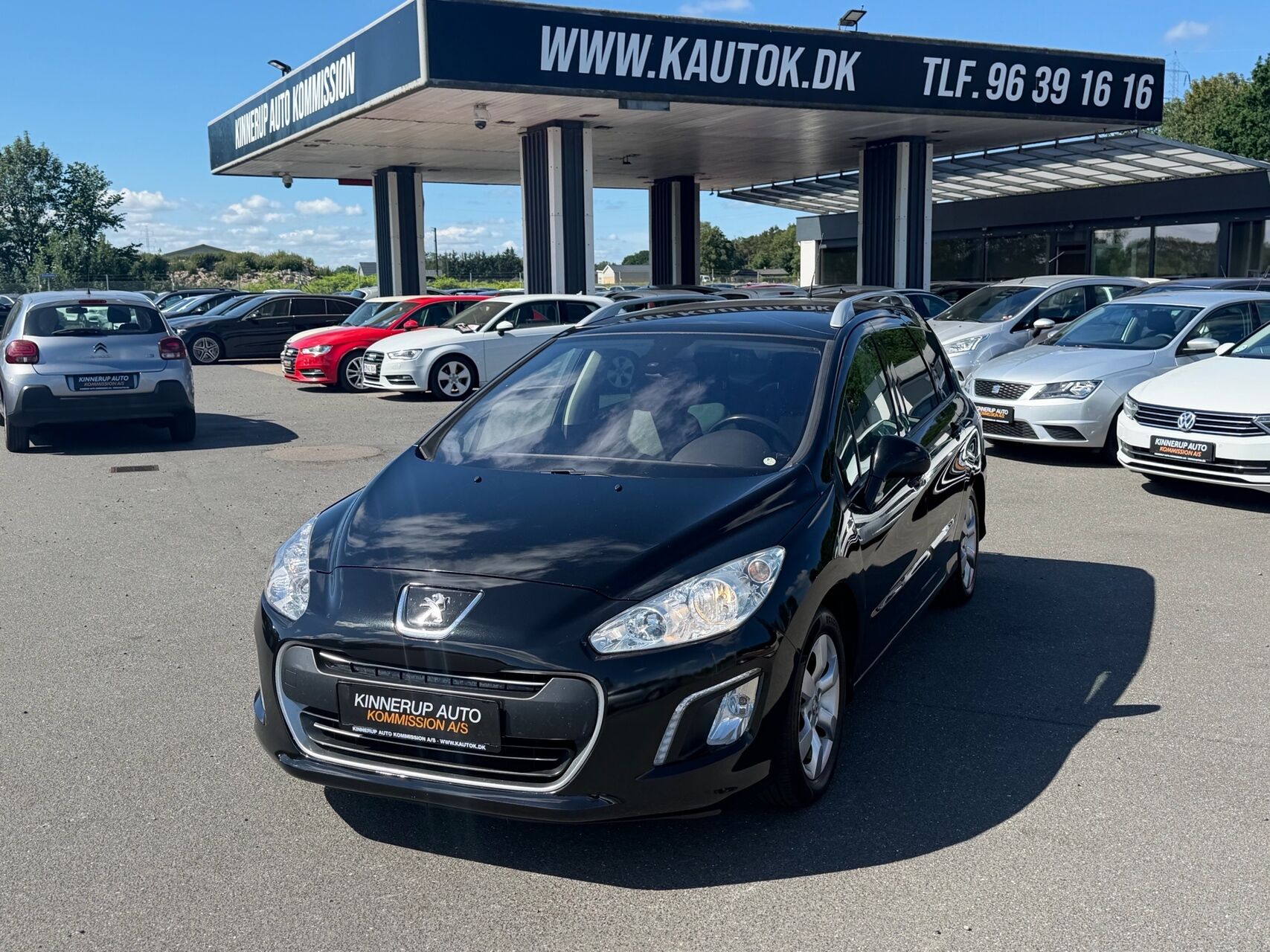 Billede af Peugeot 308 SW 1,6 HDi 112HK Stc