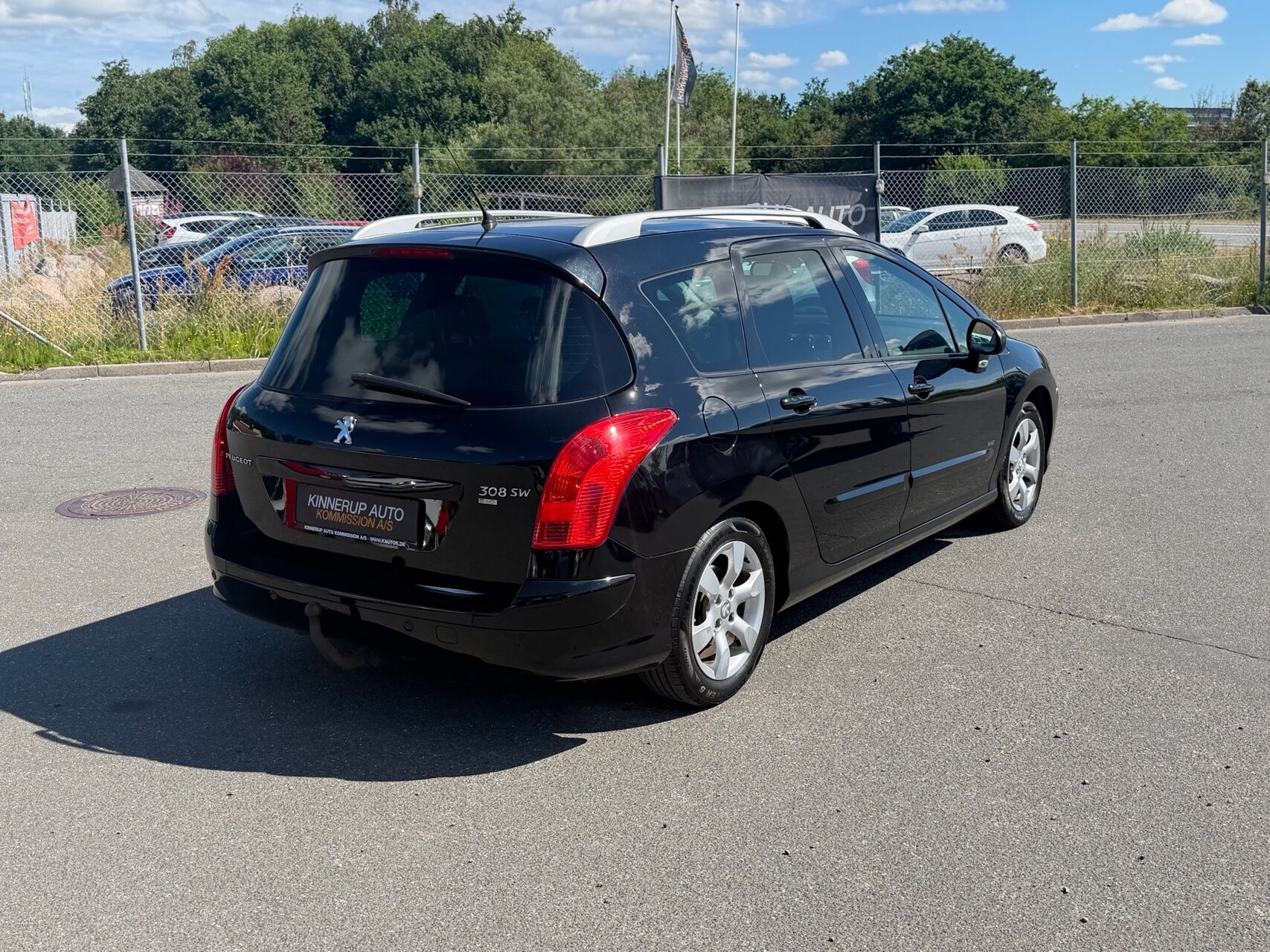 Billede af Peugeot 308 SW 1,6 HDi 112HK Stc
