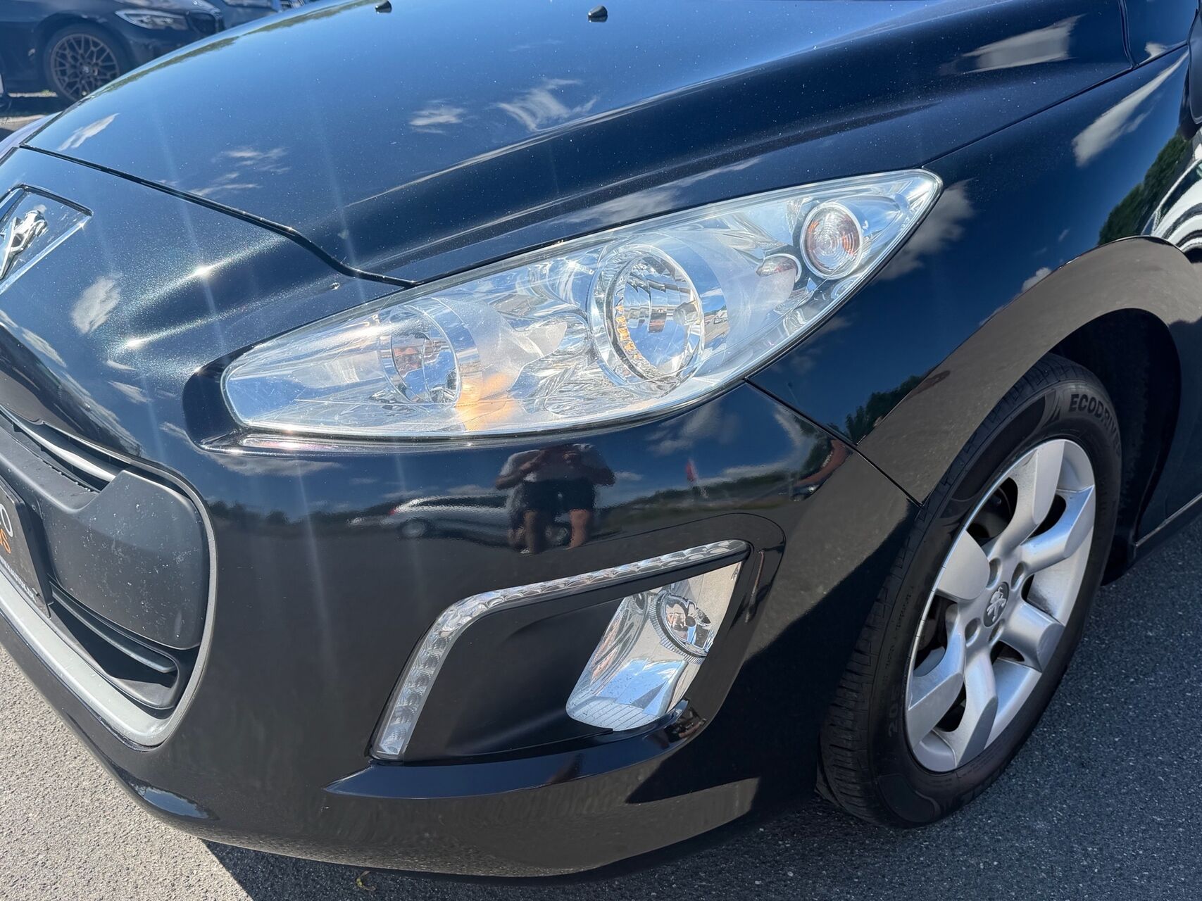 Billede af Peugeot 308 SW 1,6 HDi 112HK Stc