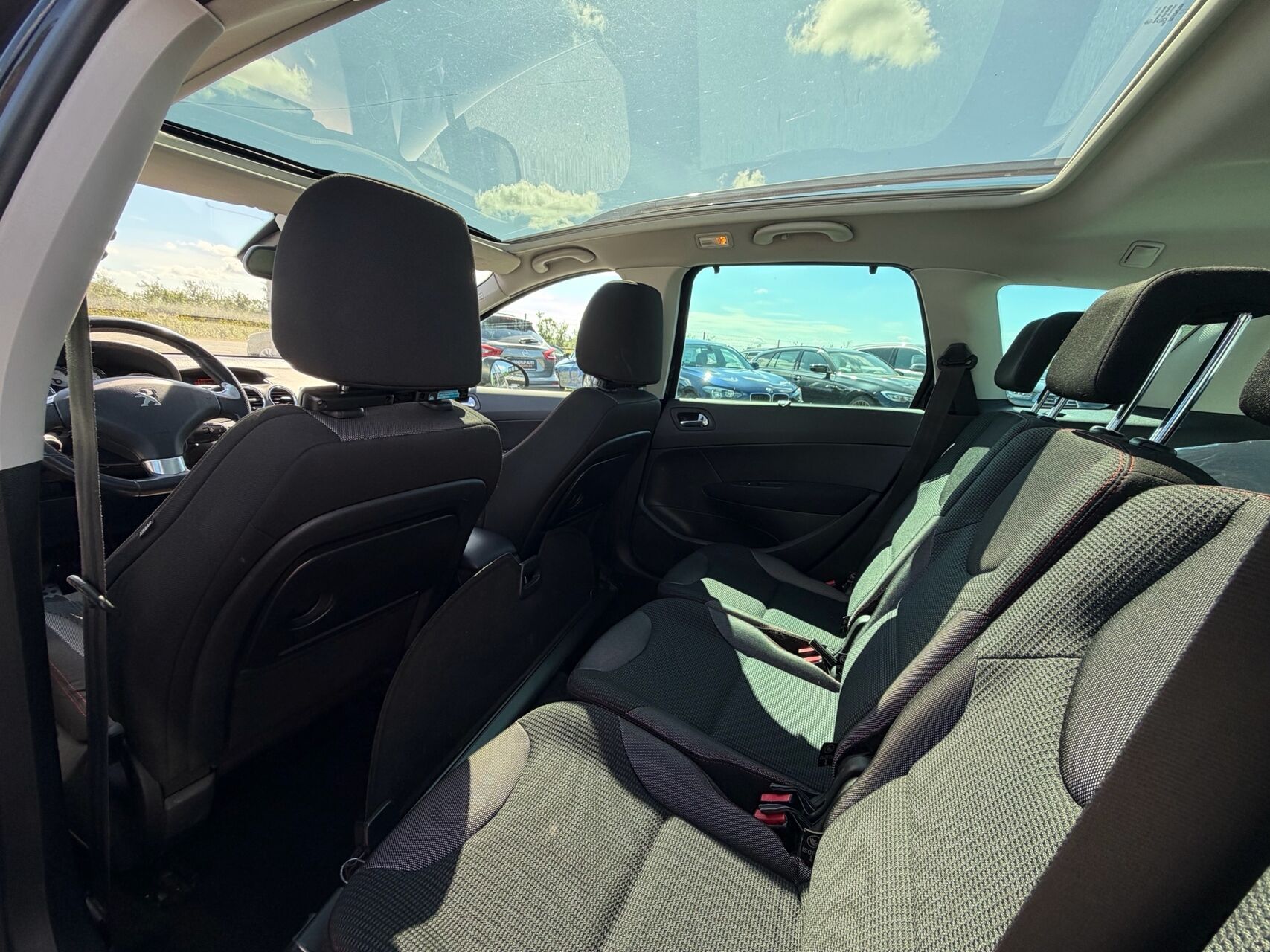 Billede af Peugeot 308 SW 1,6 HDi 112HK Stc