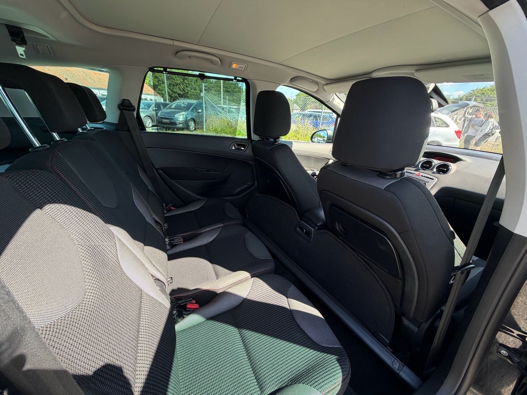 Billede af Peugeot 308 SW 1,6 HDi 112HK Stc