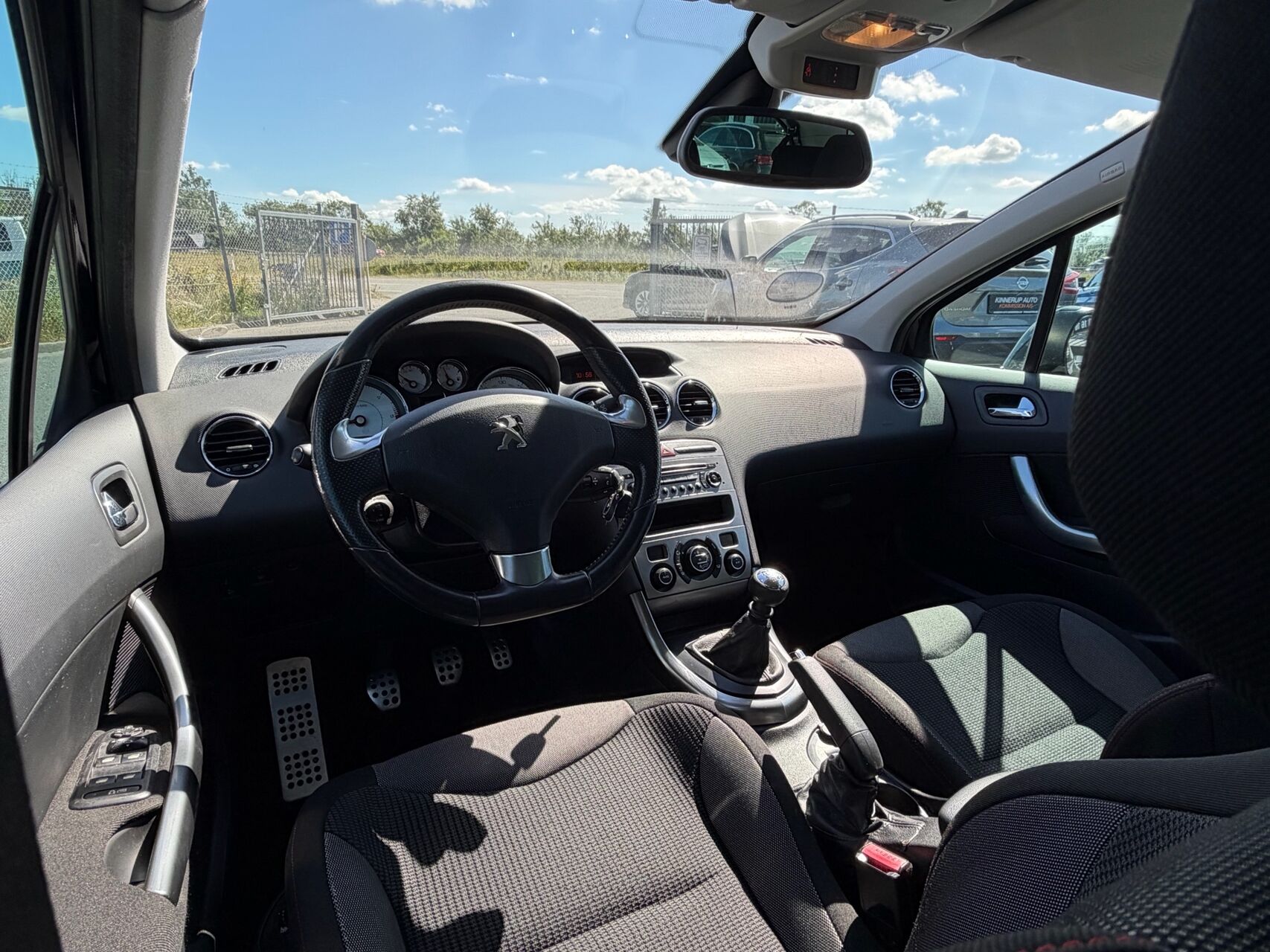 Billede af Peugeot 308 SW 1,6 HDi 112HK Stc