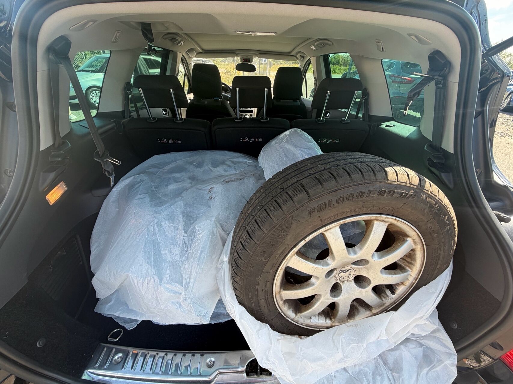 Billede af Peugeot 308 SW 1,6 HDi 112HK Stc