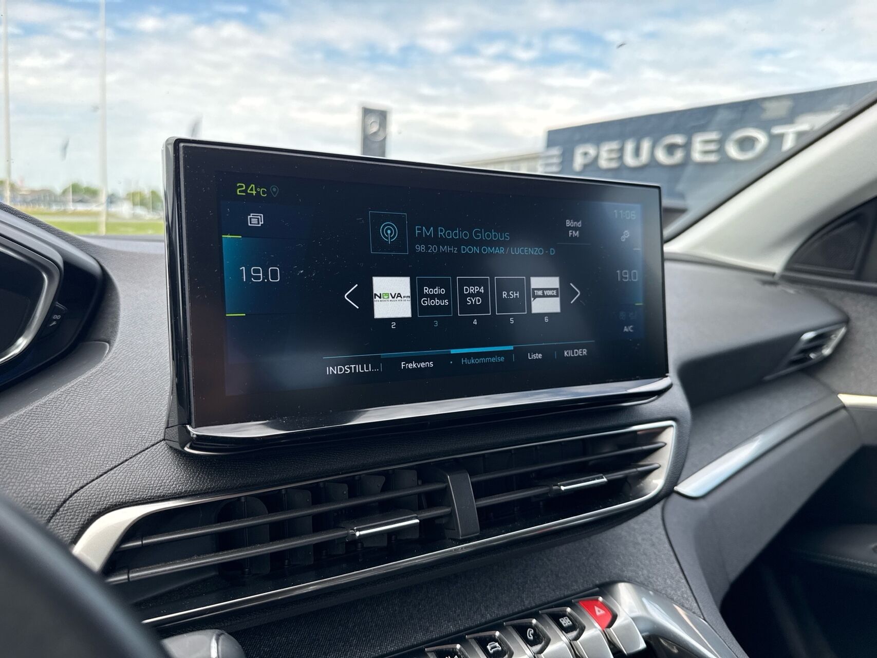 Billede af Peugeot 3008 1,6 PureTech  Plugin-hybrid Allure Pack EAT8 225HK 5d 8g Aut.