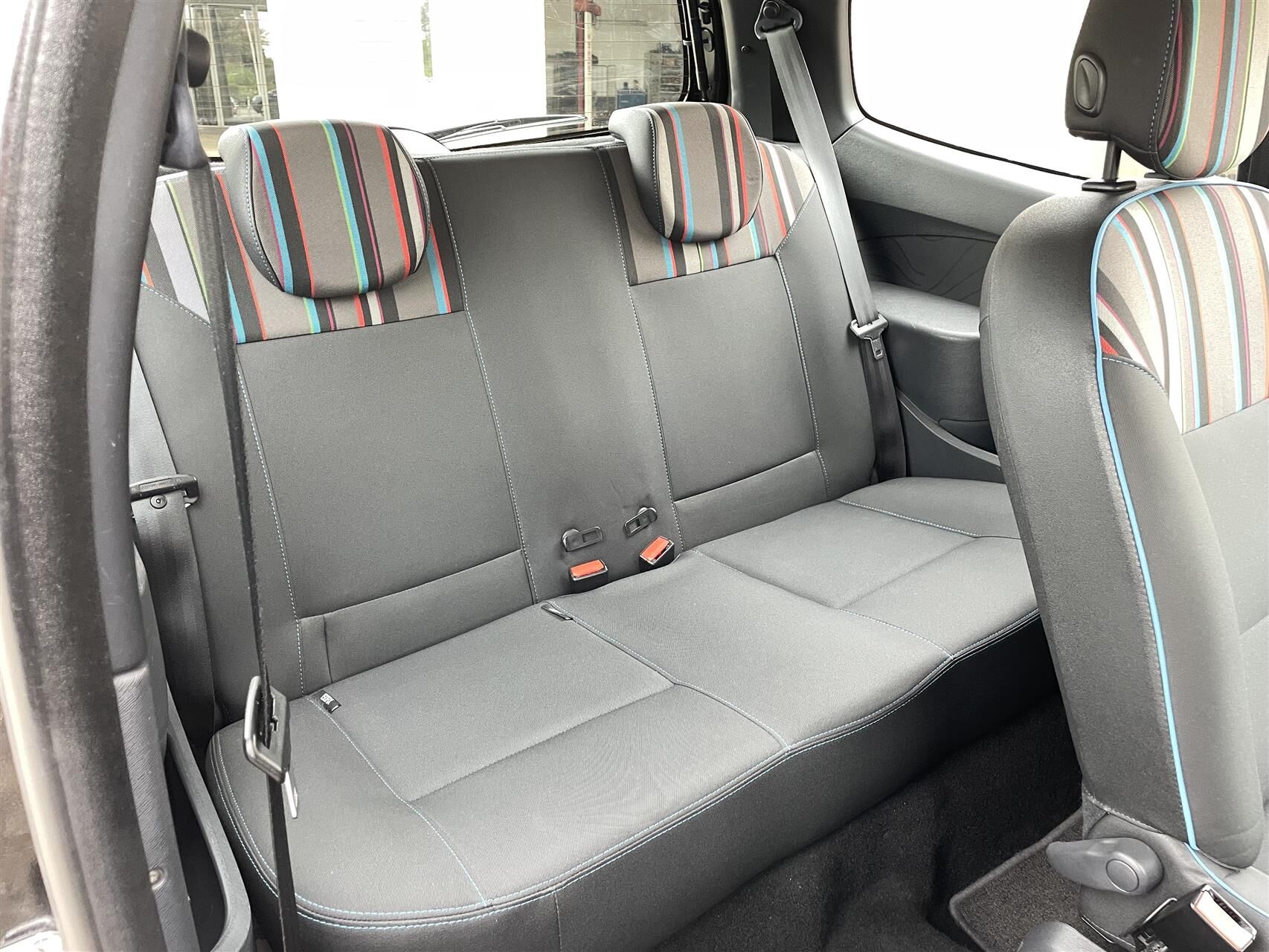 Billede af Renault Twingo 1,5 DCI Authentique 75HK 3d