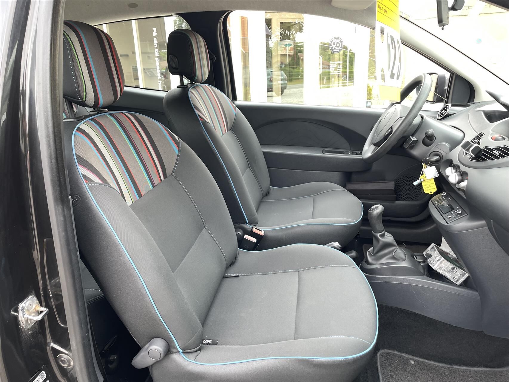 Billede af Renault Twingo 1,5 DCI Authentique 75HK 3d