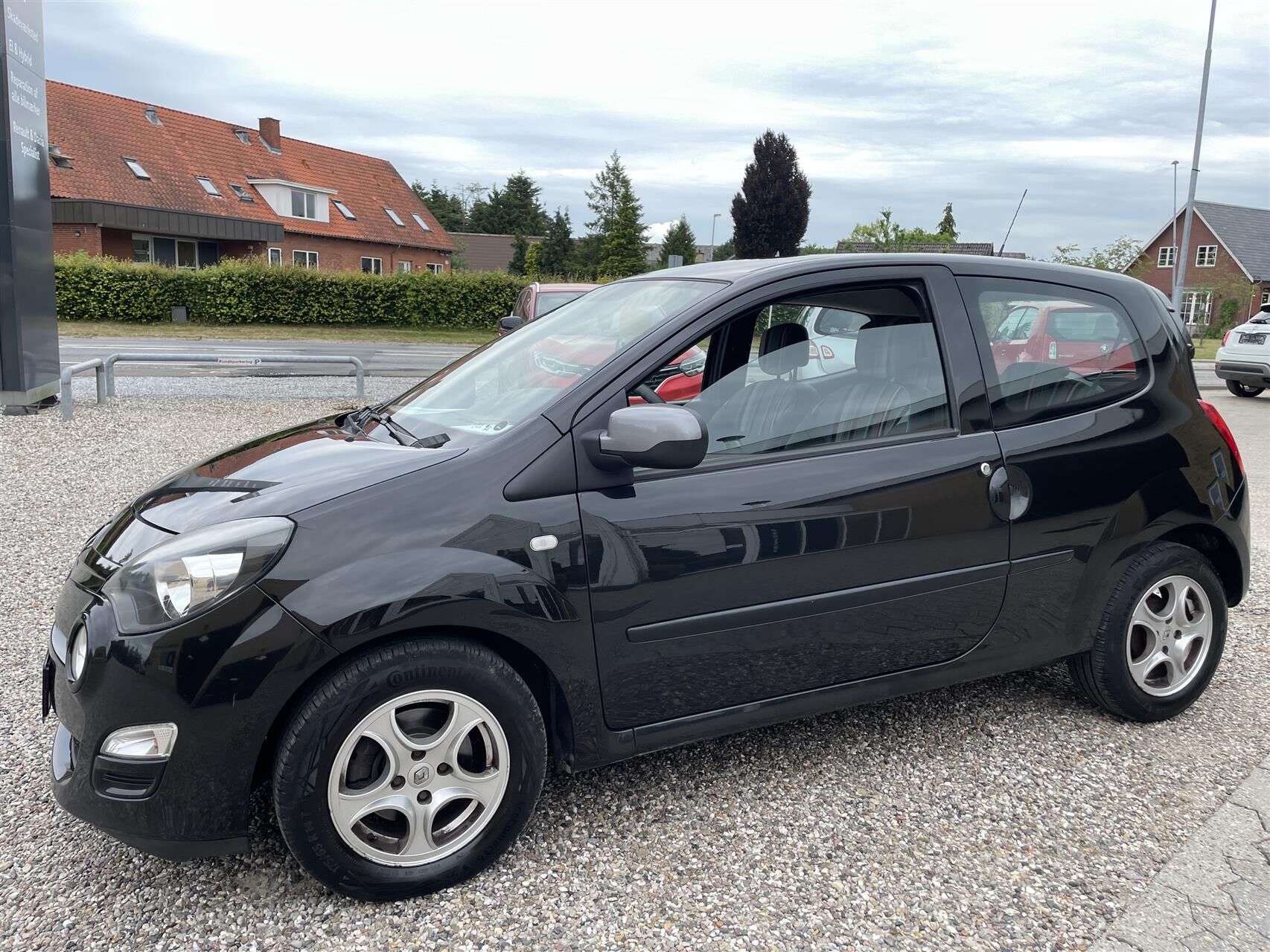 Billede af Renault Twingo 1,5 DCI Authentique 75HK 3d