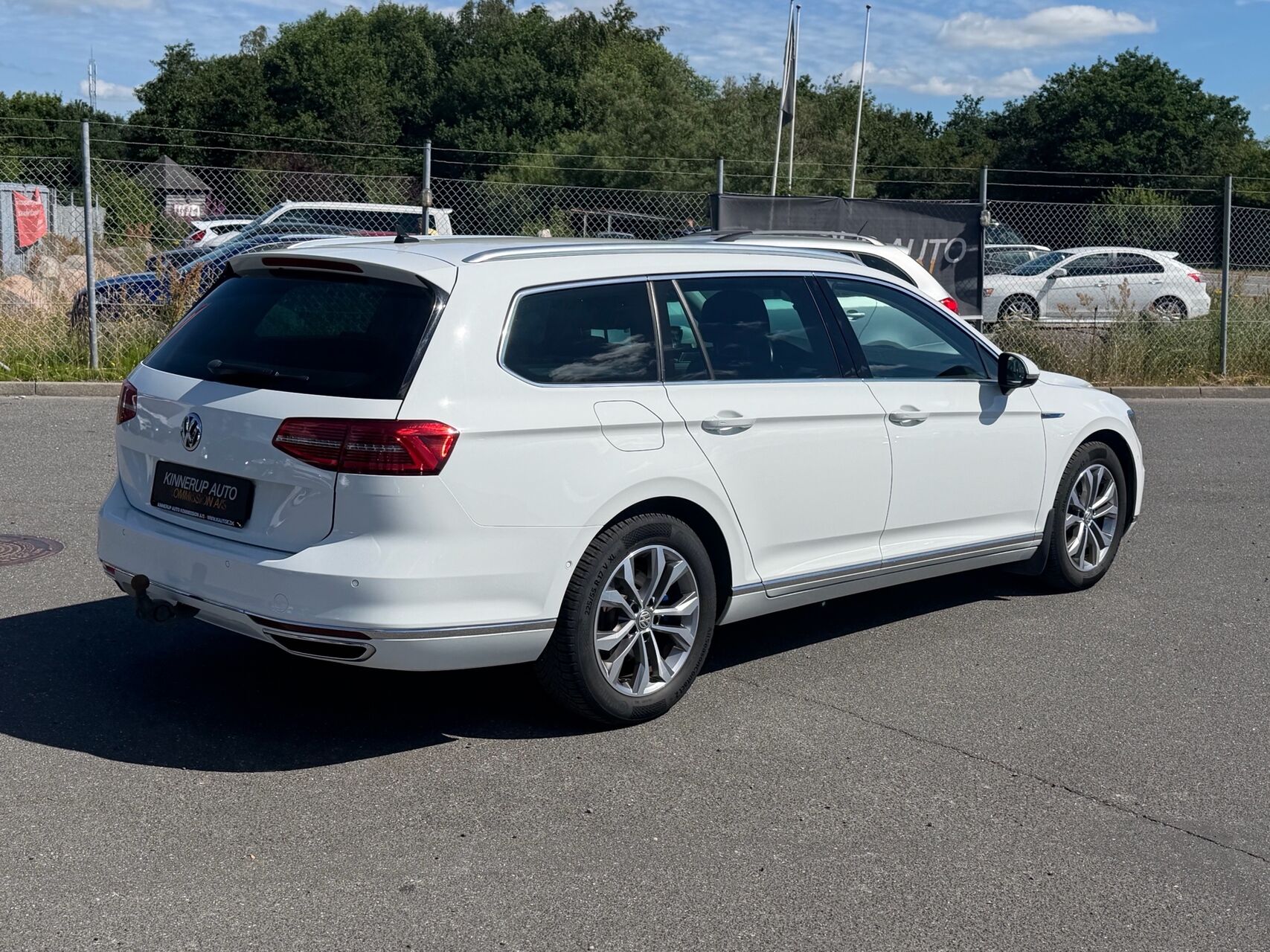 Billede af VW Passat Variant 1,4 TSI  Plugin-hybrid GTE DSG 218HK Stc 6g Aut.