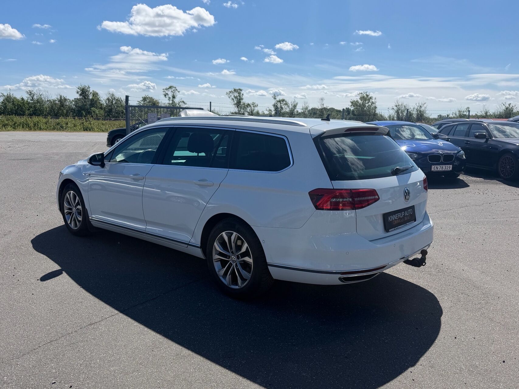 Billede af VW Passat Variant 1,4 TSI  Plugin-hybrid GTE DSG 218HK Stc 6g Aut.