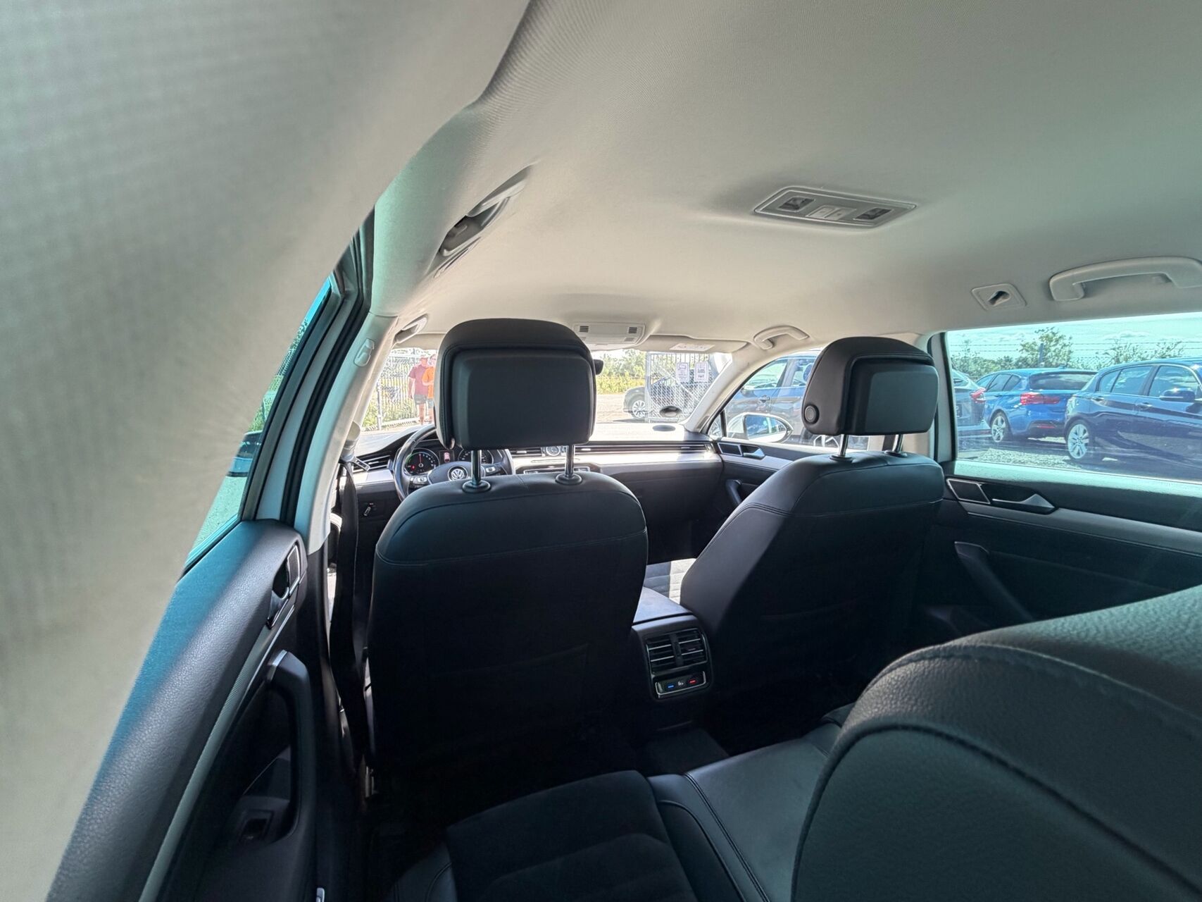 Billede af VW Passat Variant 1,4 TSI  Plugin-hybrid GTE DSG 218HK Stc 6g Aut.