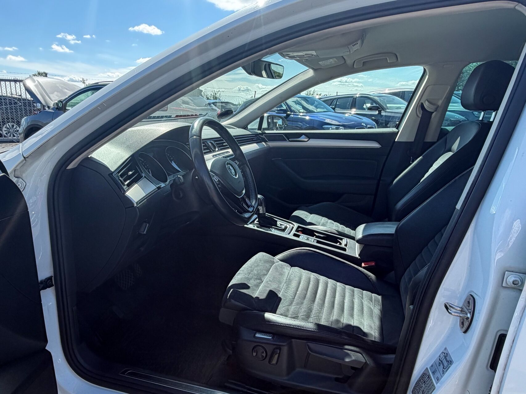 Billede af VW Passat Variant 1,4 TSI  Plugin-hybrid GTE DSG 218HK Stc 6g Aut.