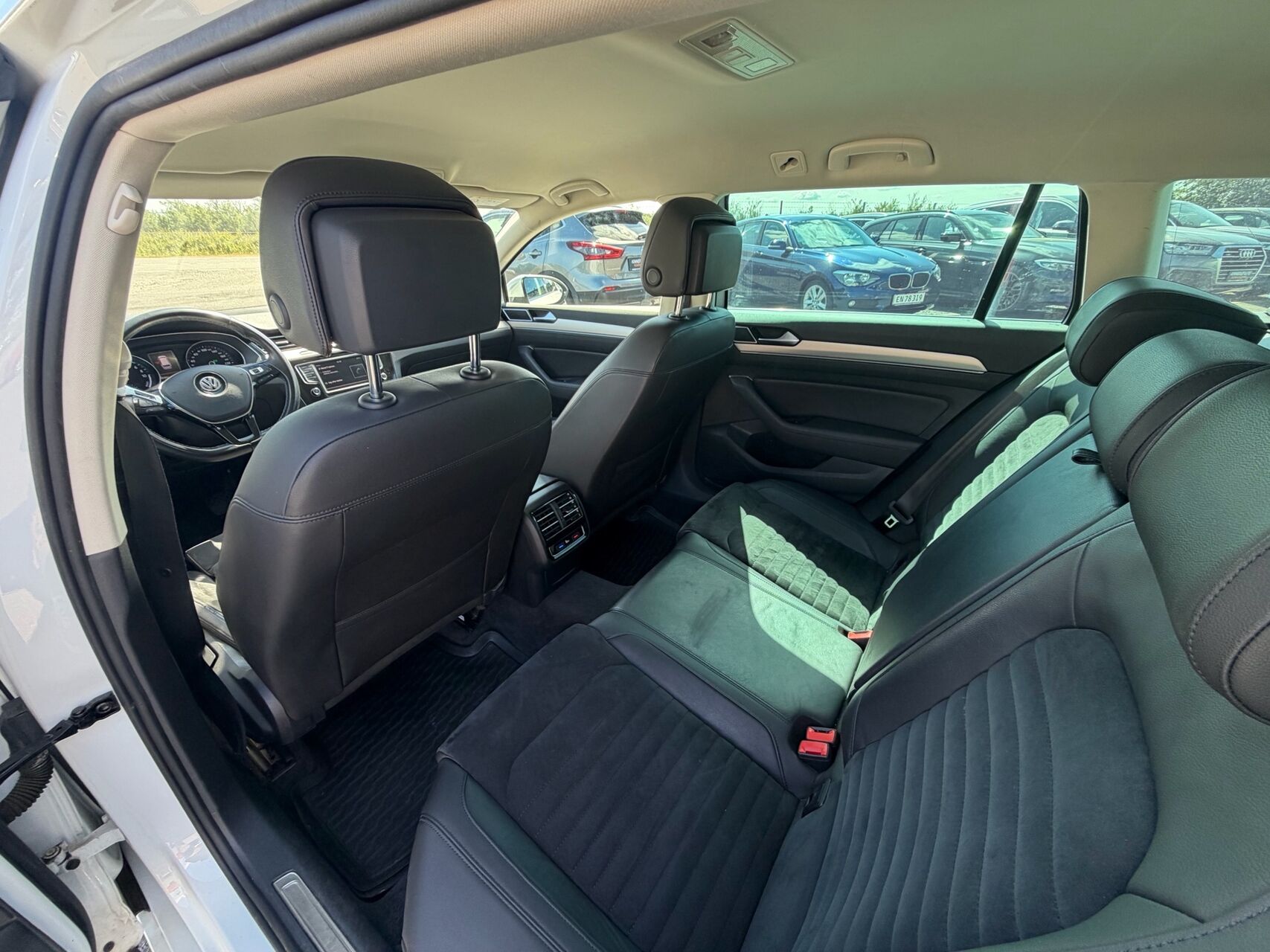 Billede af VW Passat Variant 1,4 TSI  Plugin-hybrid GTE DSG 218HK Stc 6g Aut.