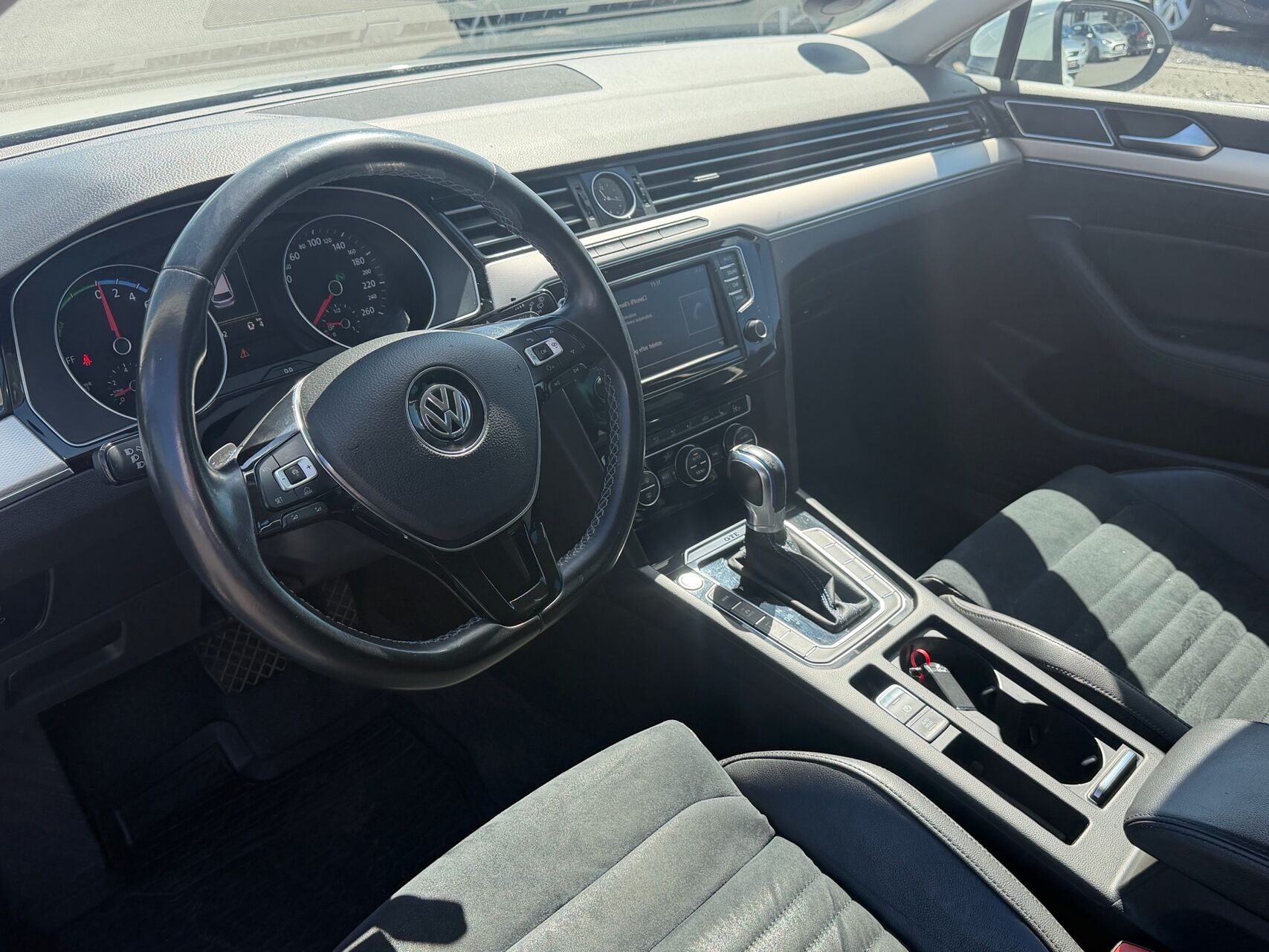 Billede af VW Passat Variant 1,4 TSI  Plugin-hybrid GTE DSG 218HK Stc 6g Aut.