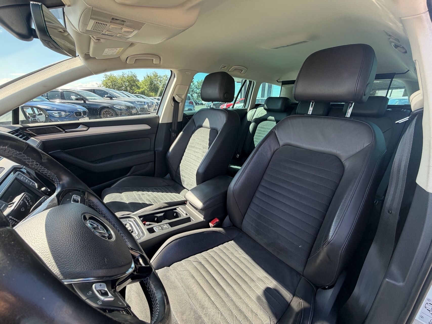 Billede af VW Passat Variant 1,4 TSI  Plugin-hybrid GTE DSG 218HK Stc 6g Aut.