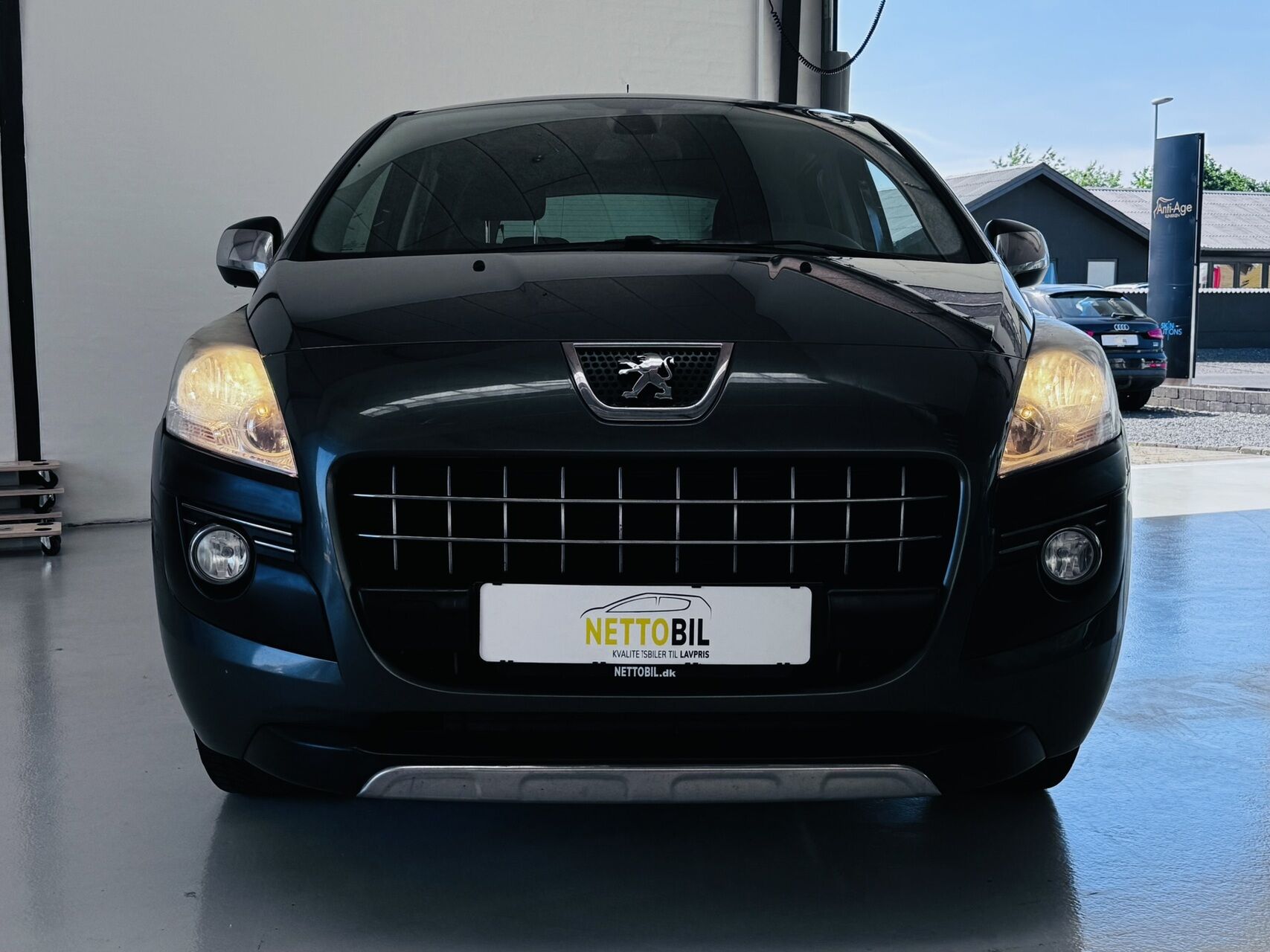 Billede af Peugeot 3008 1,6 HDI Style 114HK 6g