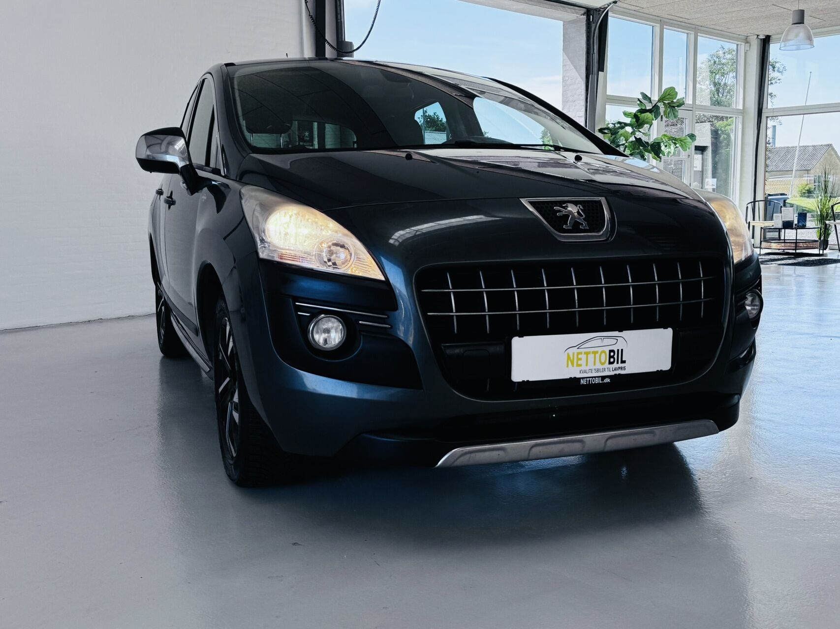 Billede af Peugeot 3008 1,6 HDI Style 114HK 6g