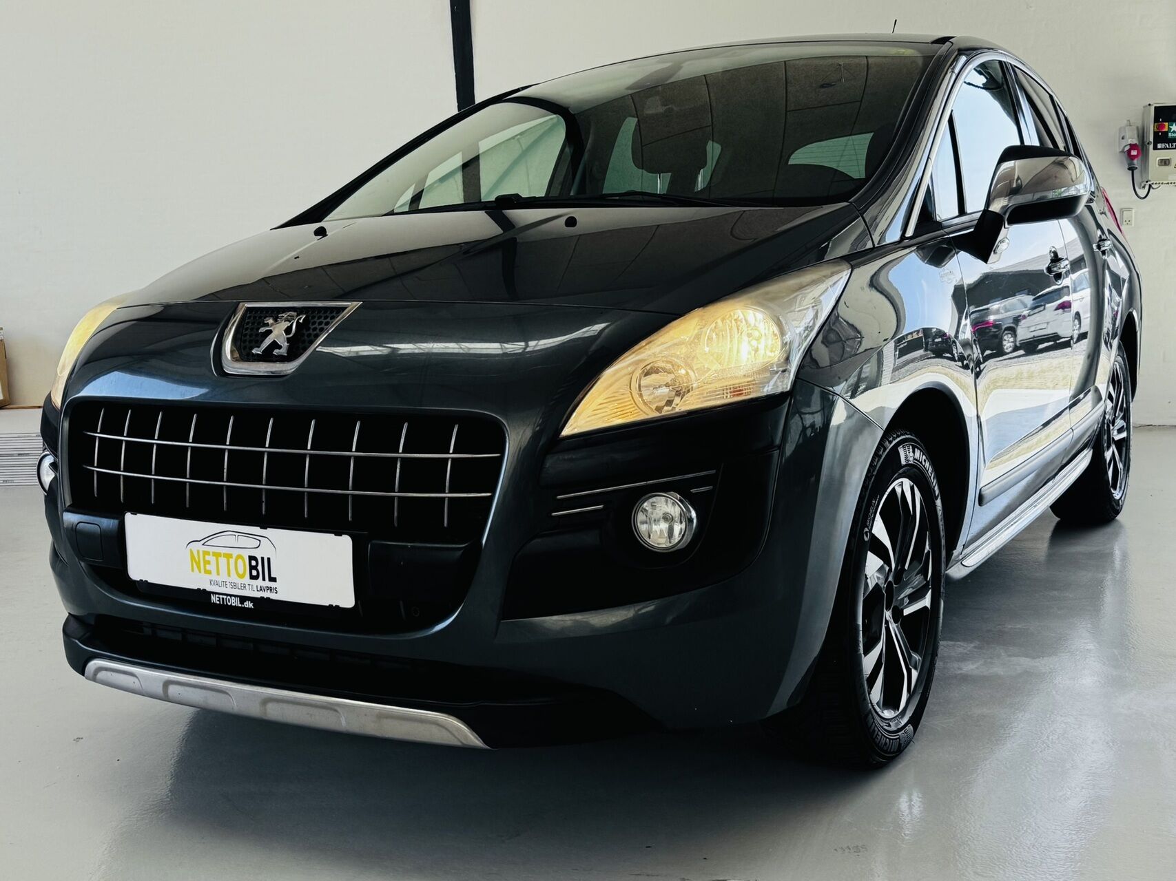 Billede af Peugeot 3008 1,6 HDI Style 114HK 6g