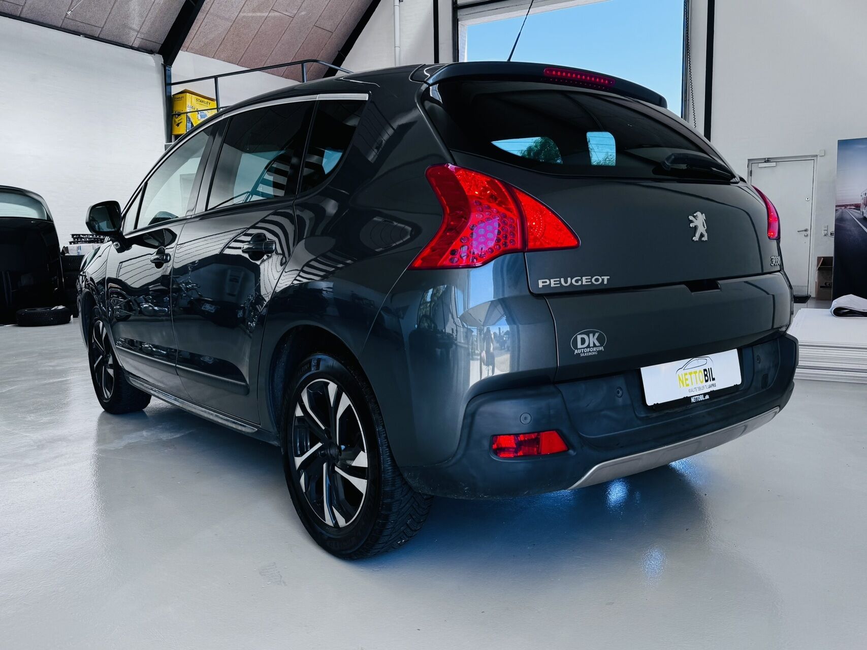 Billede af Peugeot 3008 1,6 HDI Style 114HK 6g