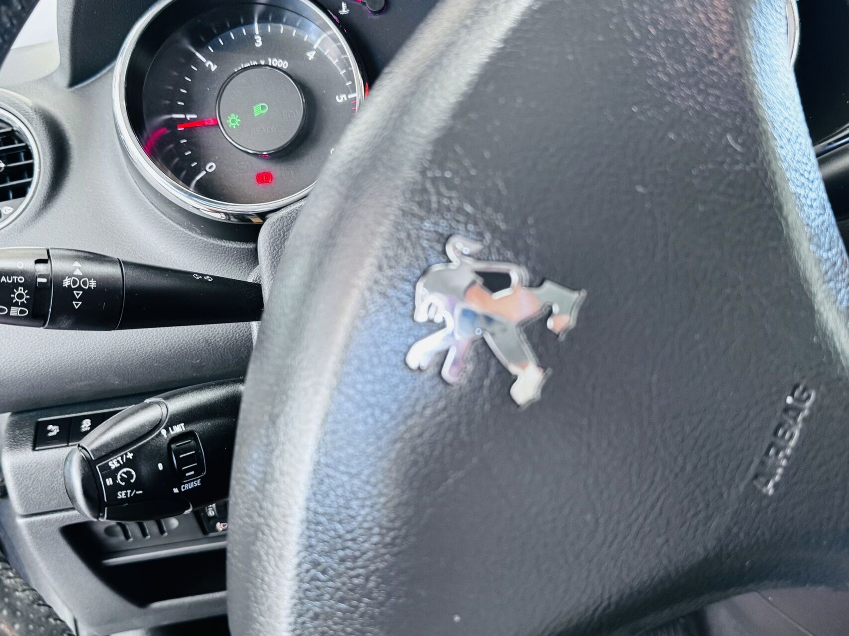 Billede af Peugeot 3008 1,6 HDI Style 114HK 6g