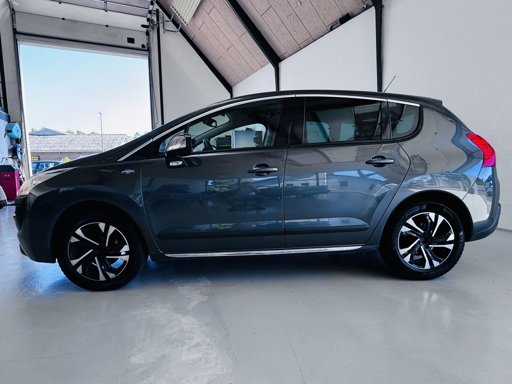 Billede af Peugeot 3008 1,6 HDI Style 114HK 6g