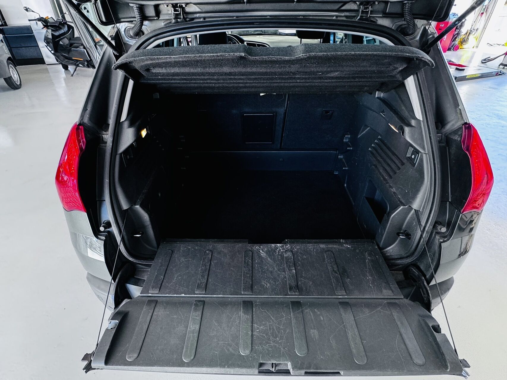 Billede af Peugeot 3008 1,6 HDI Style 114HK 6g