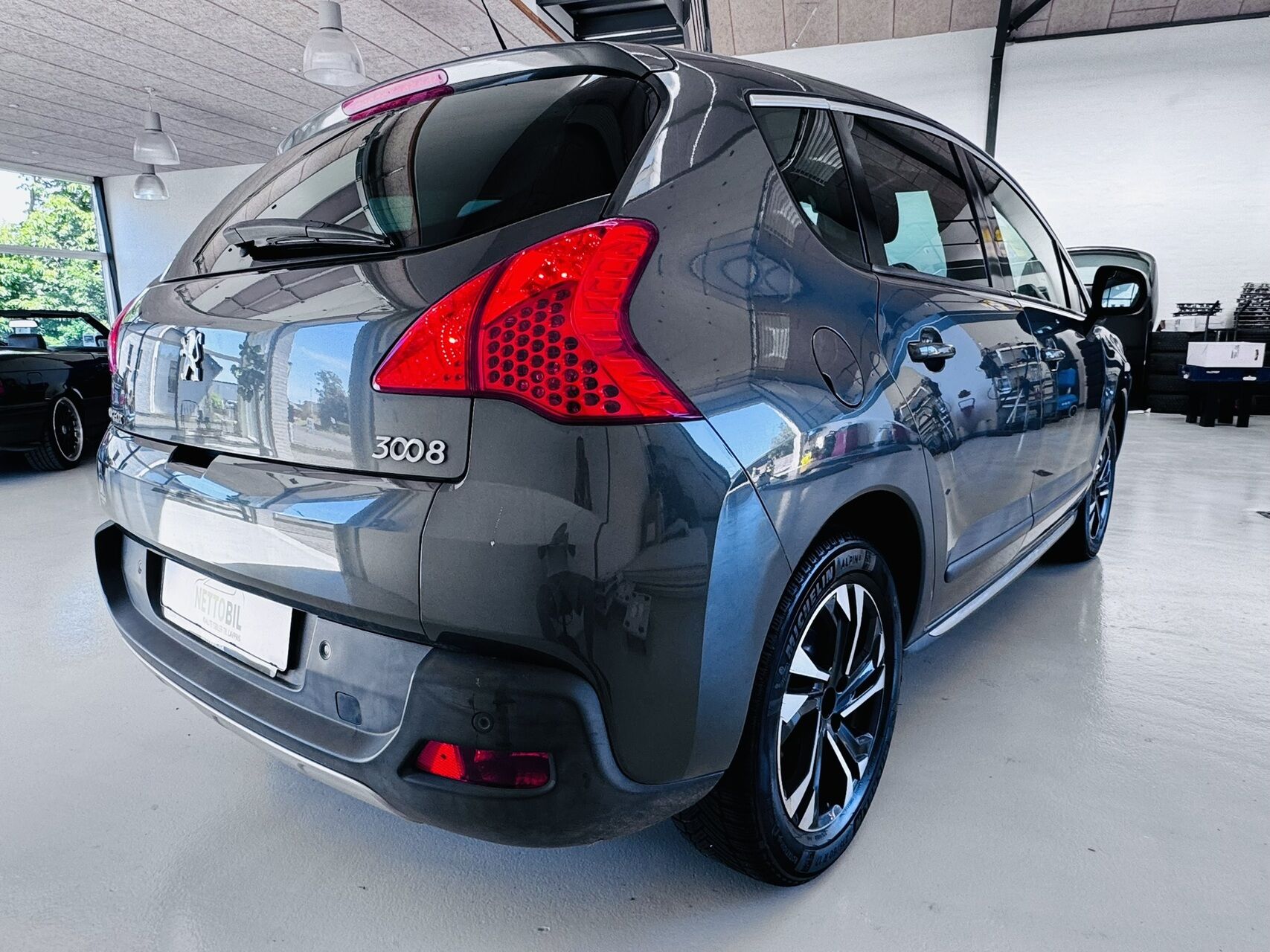 Billede af Peugeot 3008 1,6 HDI Style 114HK 6g
