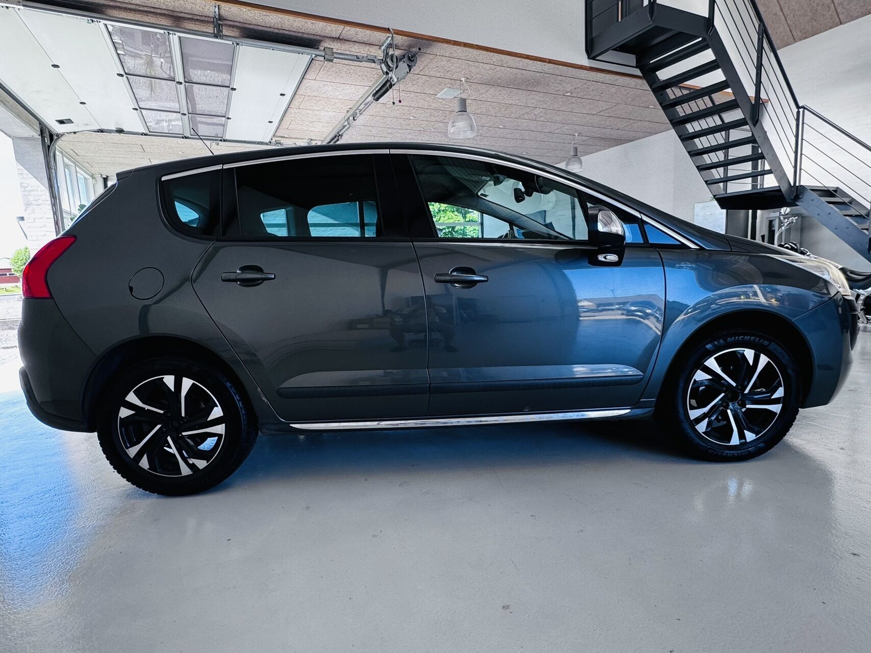 Billede af Peugeot 3008 1,6 HDI Style 114HK 6g