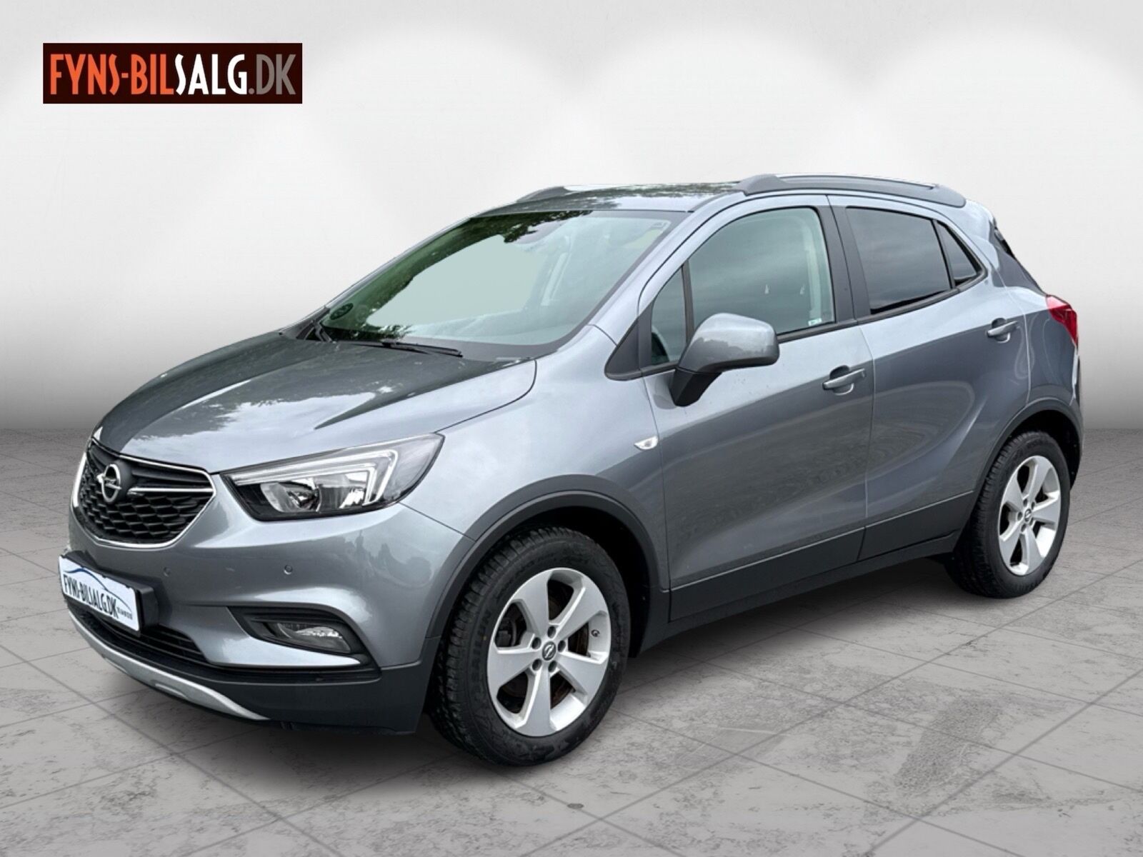 Opel Mokka X 1,4 Turbo Enjoy 140HK 5d 6g Aut.
