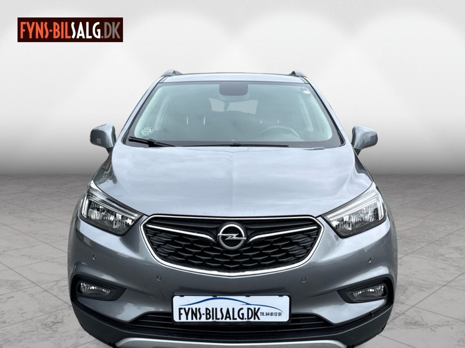 Billede af Opel Mokka X 1,4 Turbo Enjoy 140HK 5d 6g Aut.