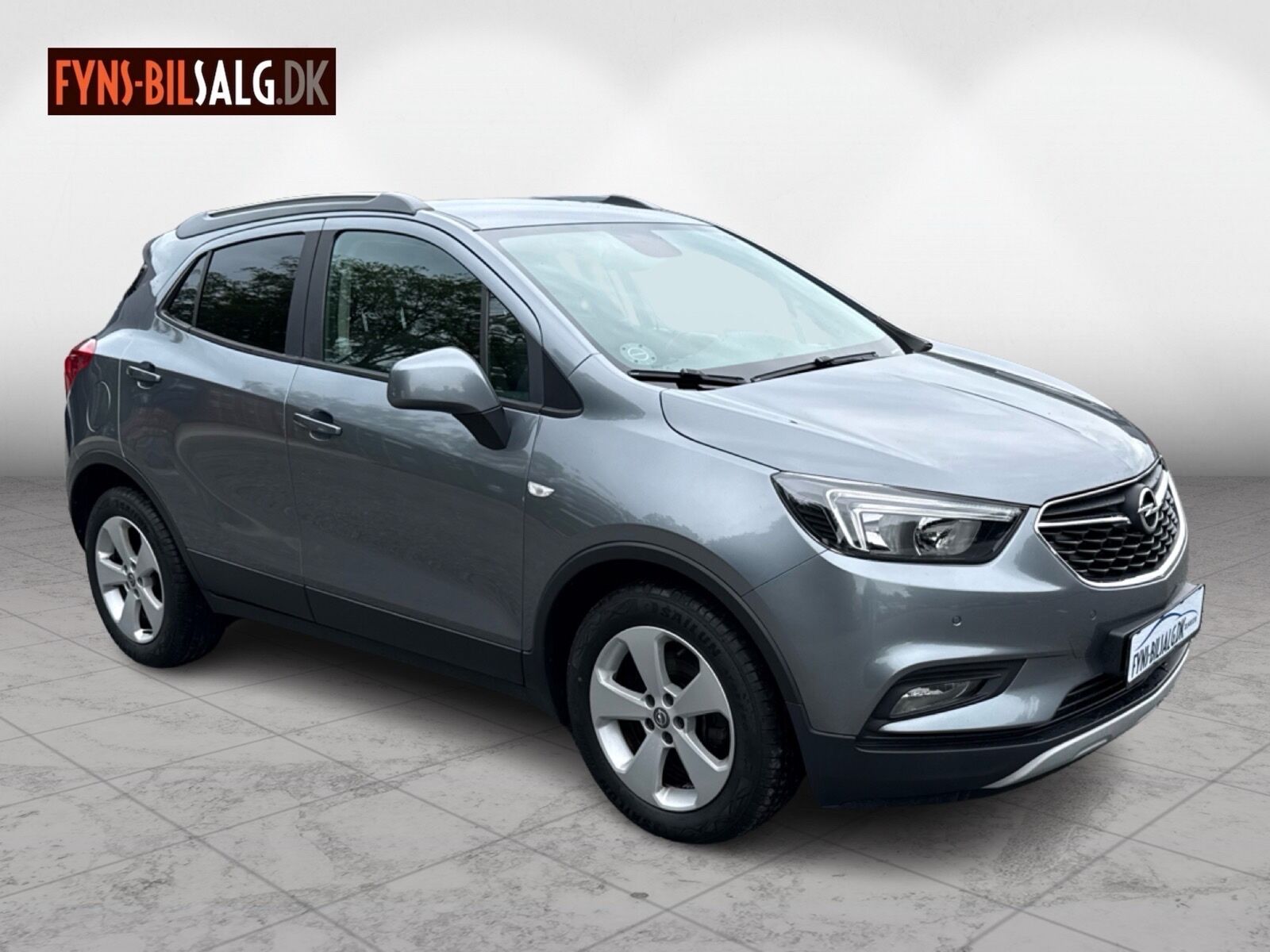 Billede af Opel Mokka X 1,4 Turbo Enjoy 140HK 5d 6g Aut.