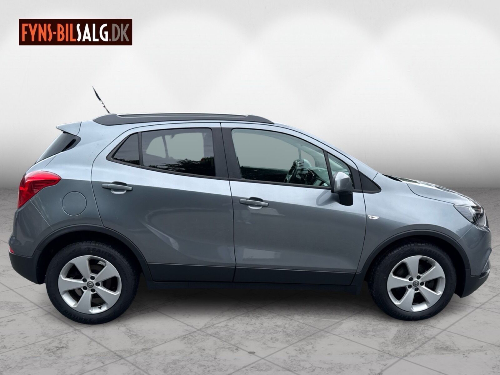 Billede af Opel Mokka X 1,4 Turbo Enjoy 140HK 5d 6g Aut.