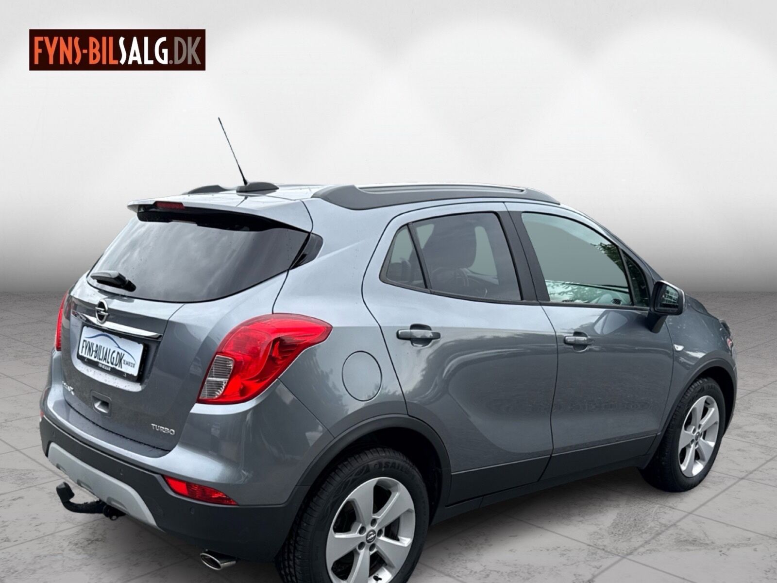 Billede af Opel Mokka X 1,4 Turbo Enjoy 140HK 5d 6g Aut.