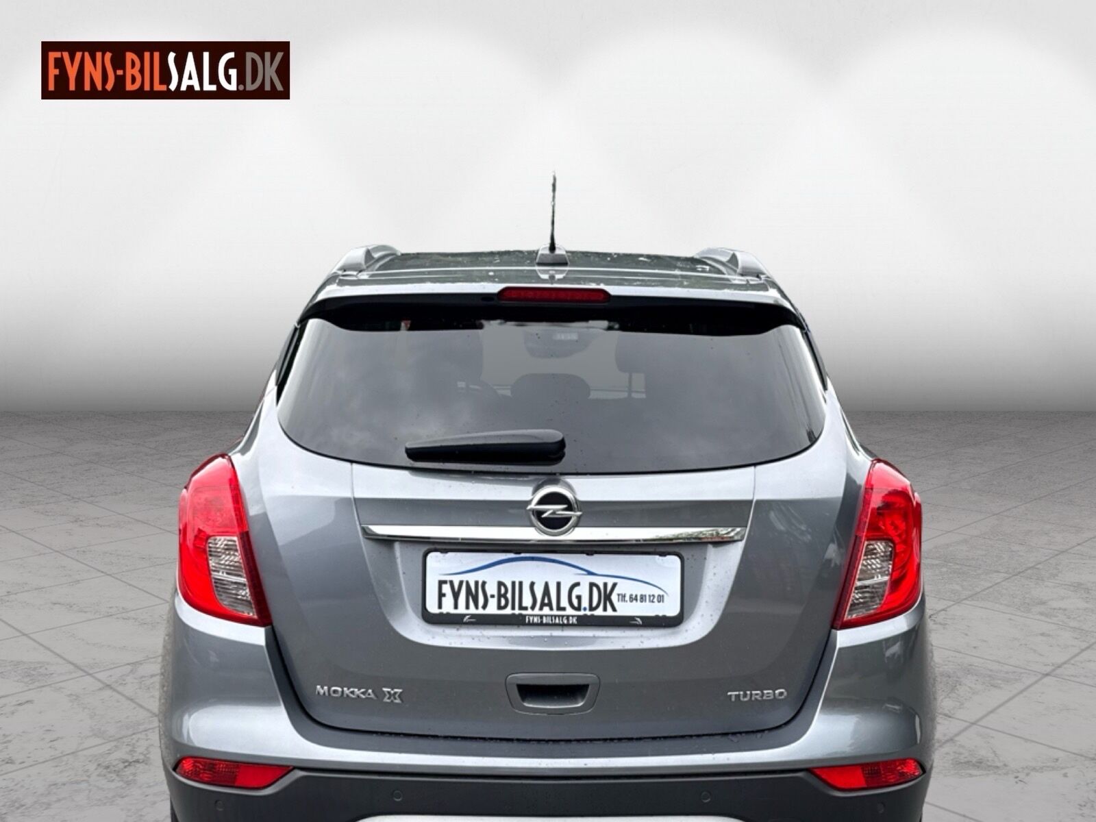 Billede af Opel Mokka X 1,4 Turbo Enjoy 140HK 5d 6g Aut.
