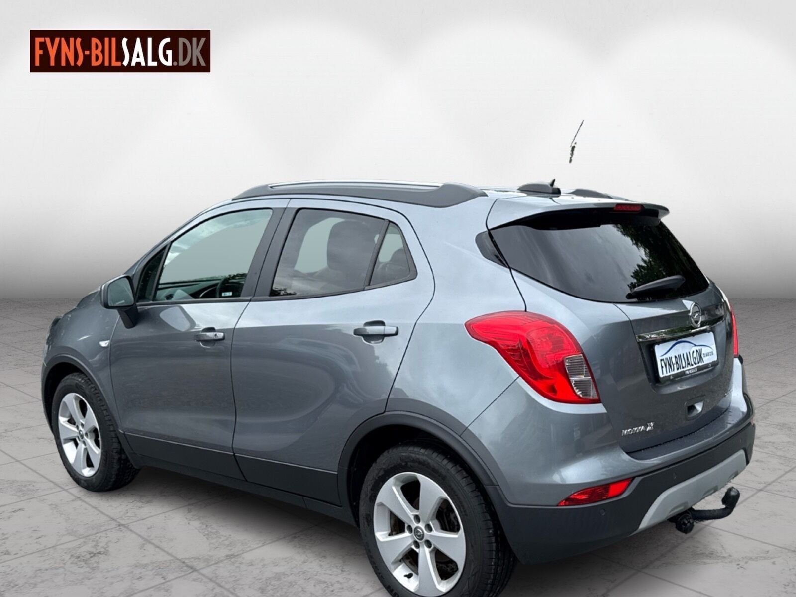 Billede af Opel Mokka X 1,4 Turbo Enjoy 140HK 5d 6g Aut.