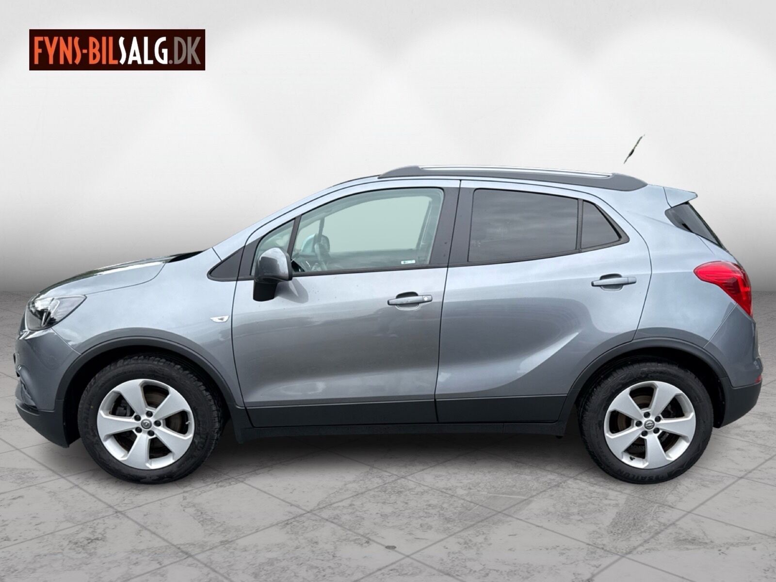 Billede af Opel Mokka X 1,4 Turbo Enjoy 140HK 5d 6g Aut.