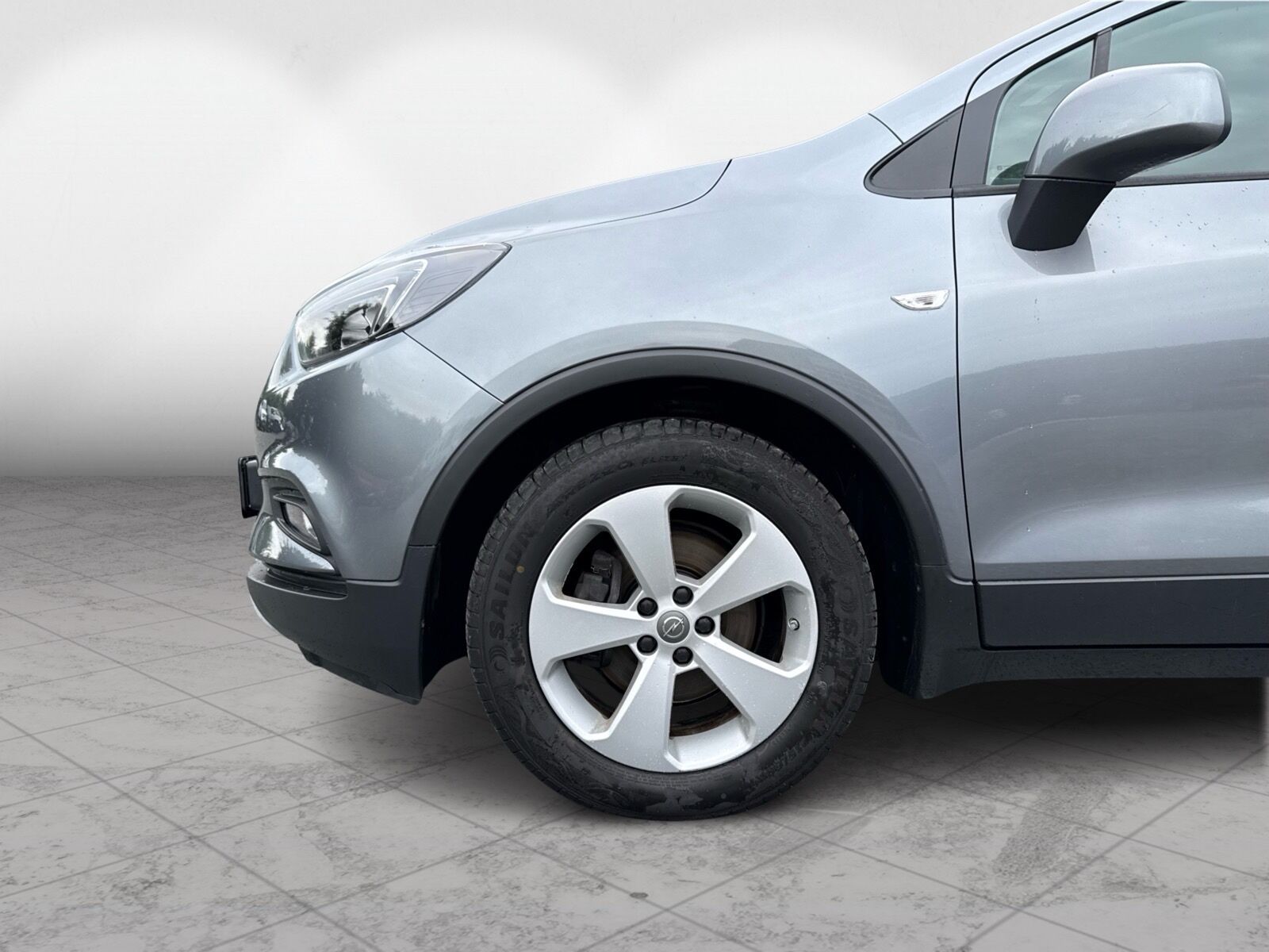 Billede af Opel Mokka X 1,4 Turbo Enjoy 140HK 5d 6g Aut.