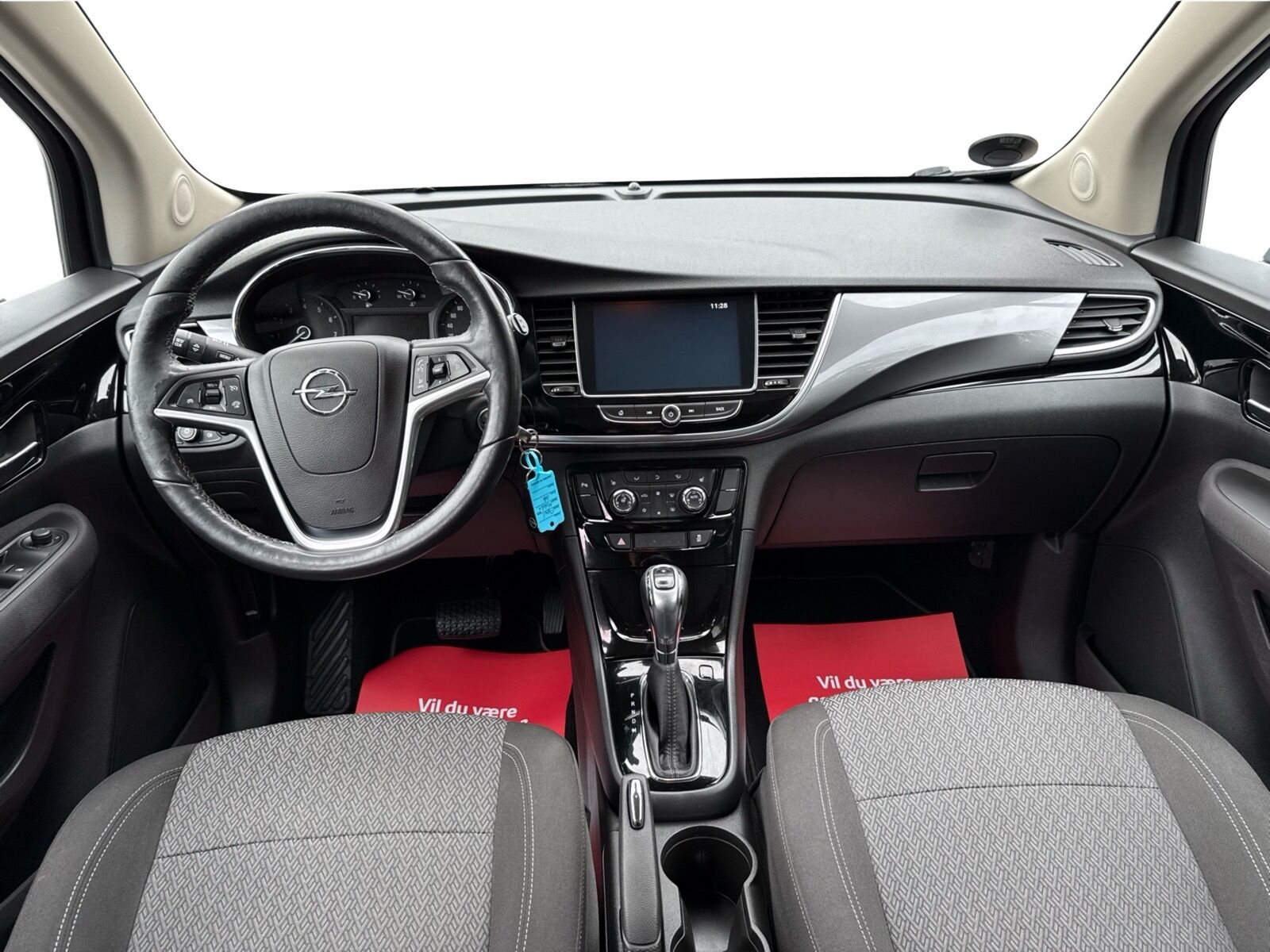Billede af Opel Mokka X 1,4 Turbo Enjoy 140HK 5d 6g Aut.
