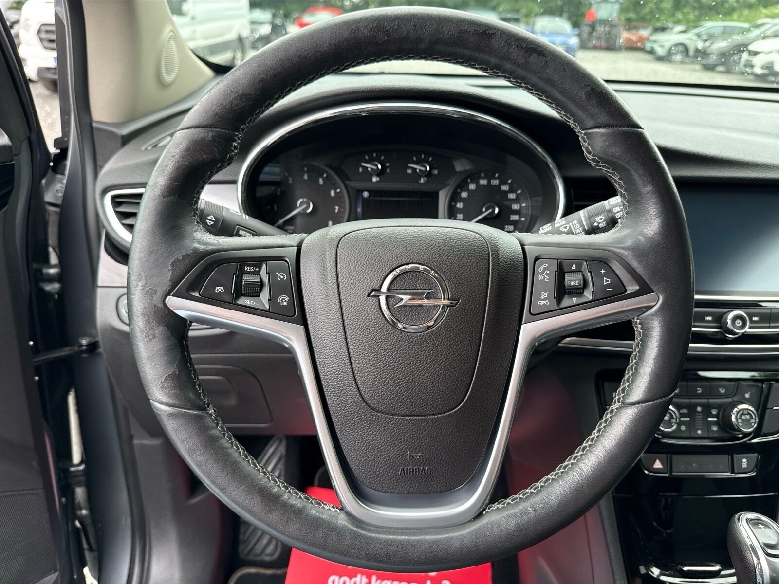 Billede af Opel Mokka X 1,4 Turbo Enjoy 140HK 5d 6g Aut.