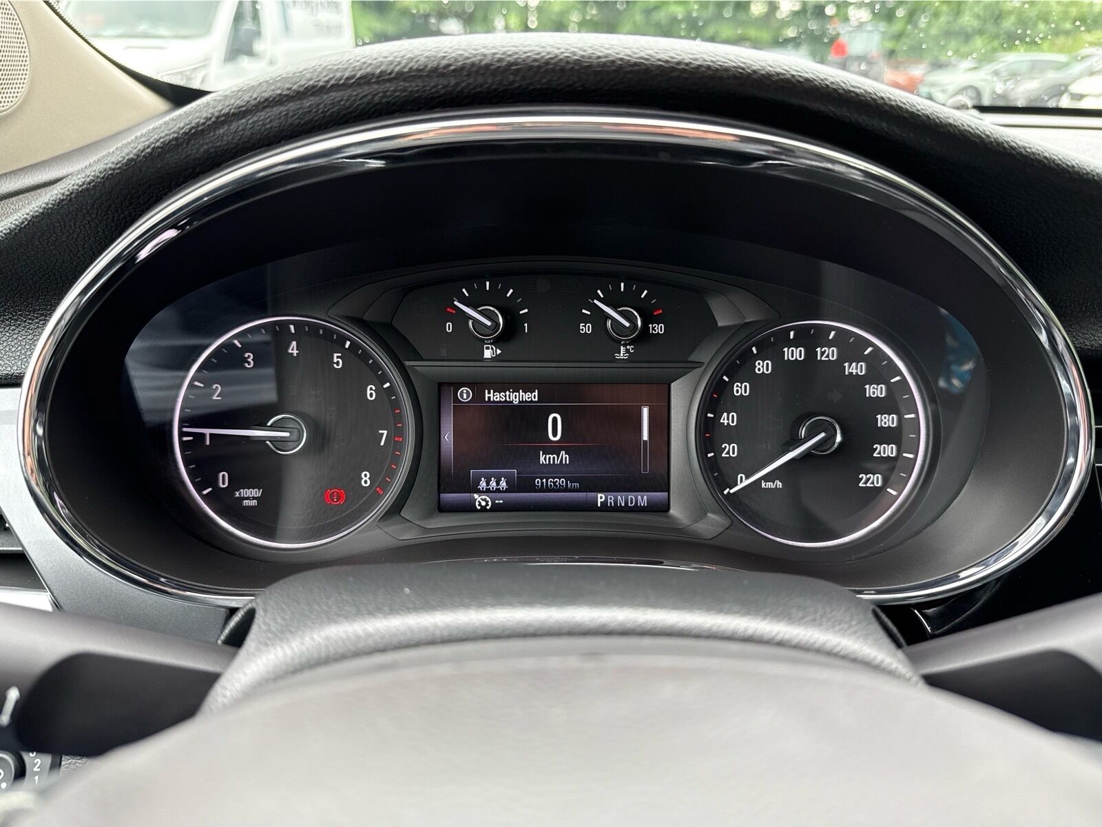 Billede af Opel Mokka X 1,4 Turbo Enjoy 140HK 5d 6g Aut.